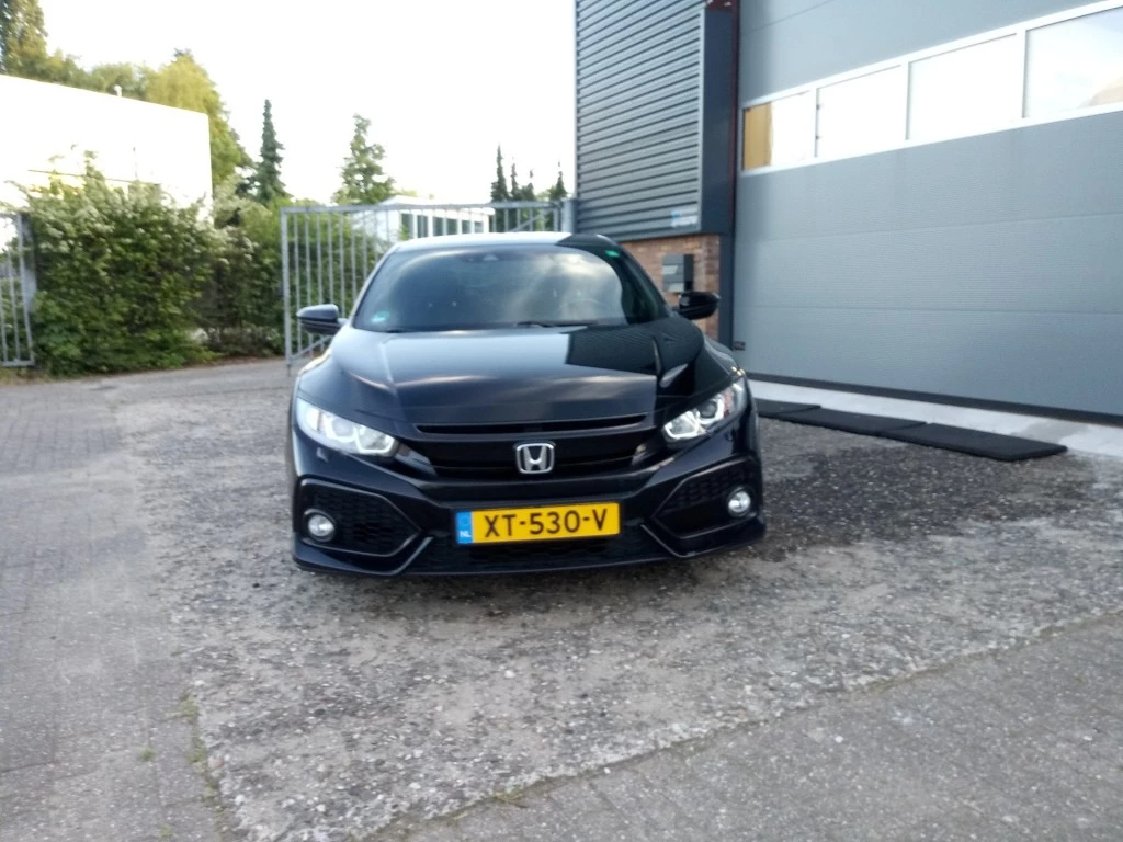 Hoofdafbeelding Honda Civic
