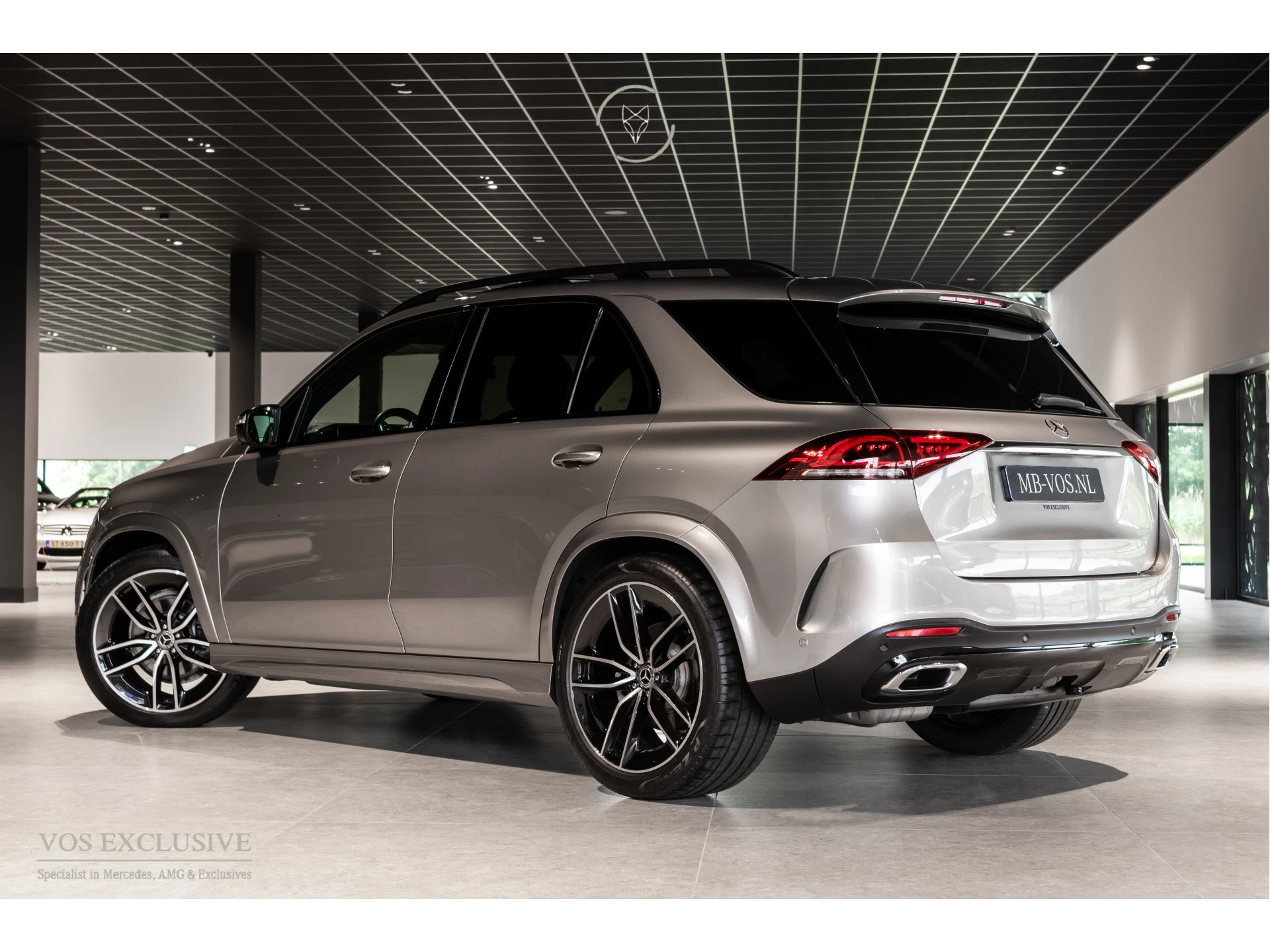 Hoofdafbeelding Mercedes-Benz GLE