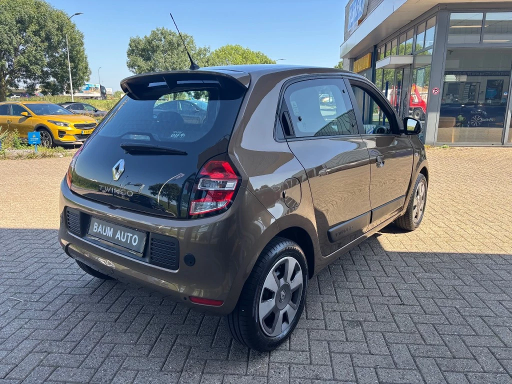 Hoofdafbeelding Renault Twingo