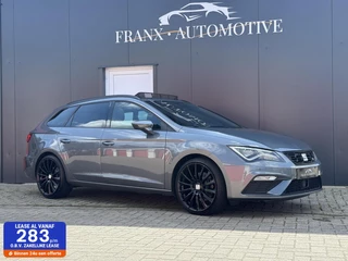 Seat Leon ST 1.8 TSI FR |DSG|PANO|KEYLESS|CARPLAY|PDC|LED