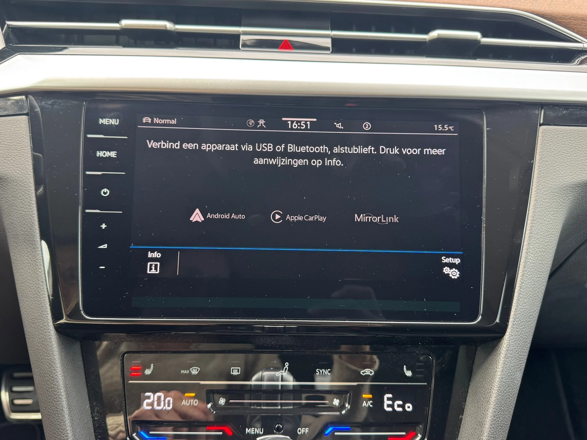 Hoofdafbeelding Volkswagen Arteon
