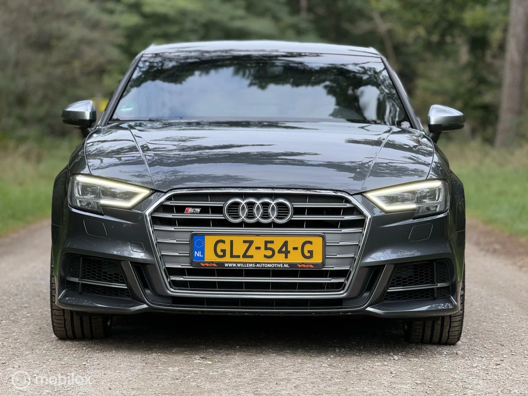 Hoofdafbeelding Audi S3