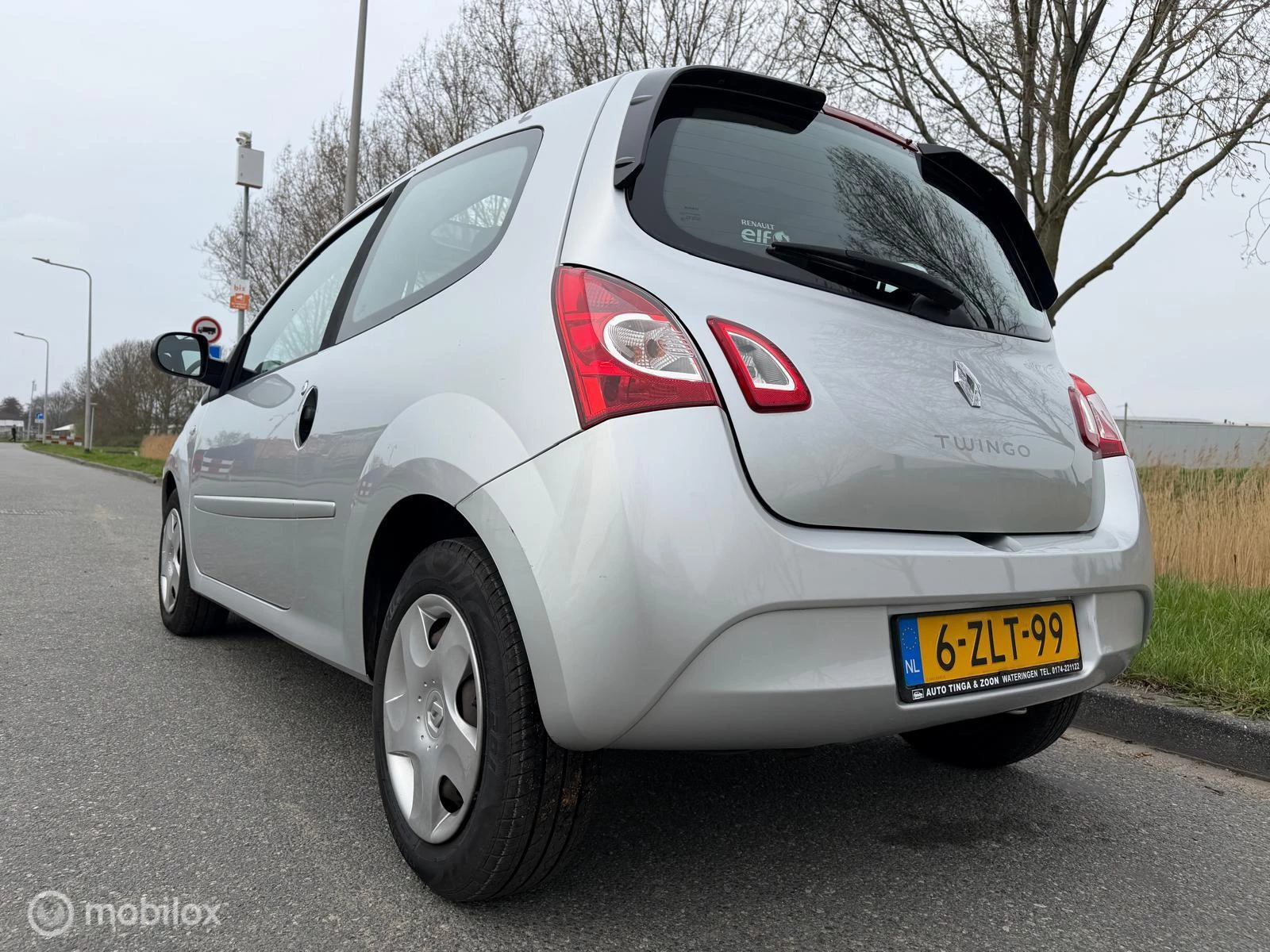 Hoofdafbeelding Renault Twingo