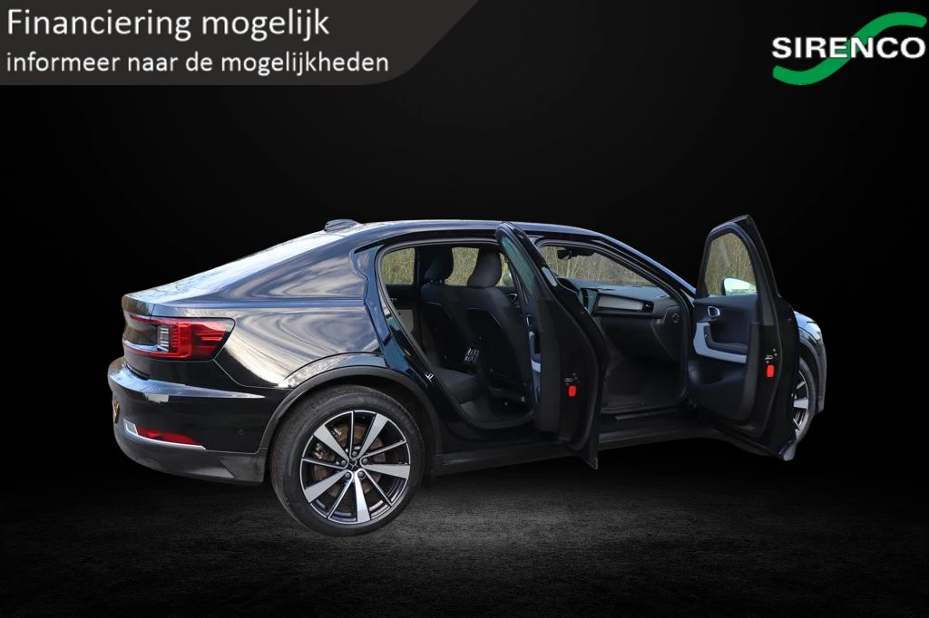 Hoofdafbeelding Polestar 2