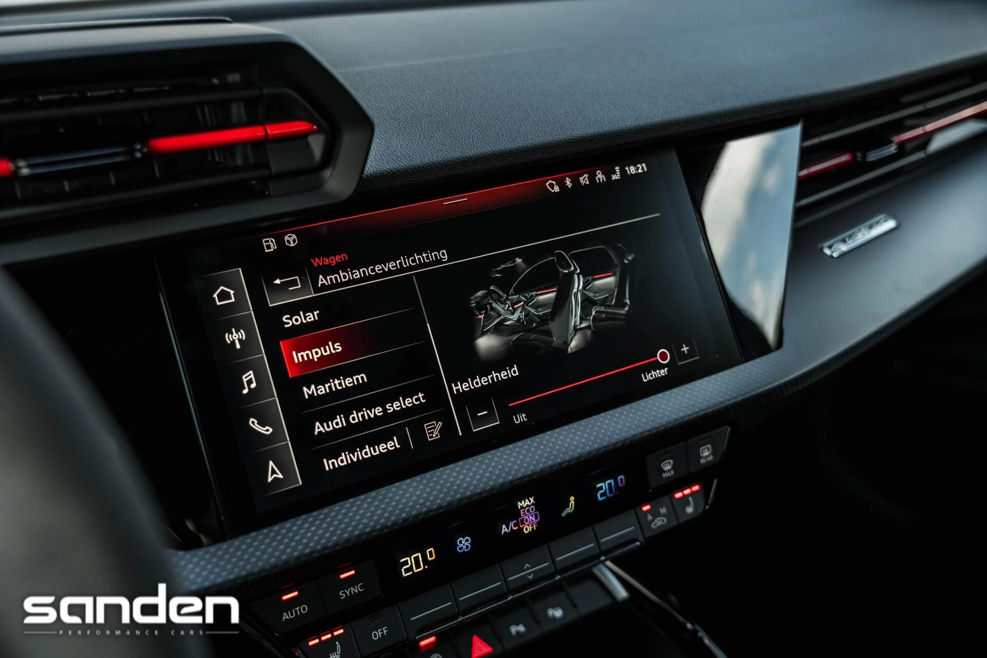 Hoofdafbeelding Audi RS3