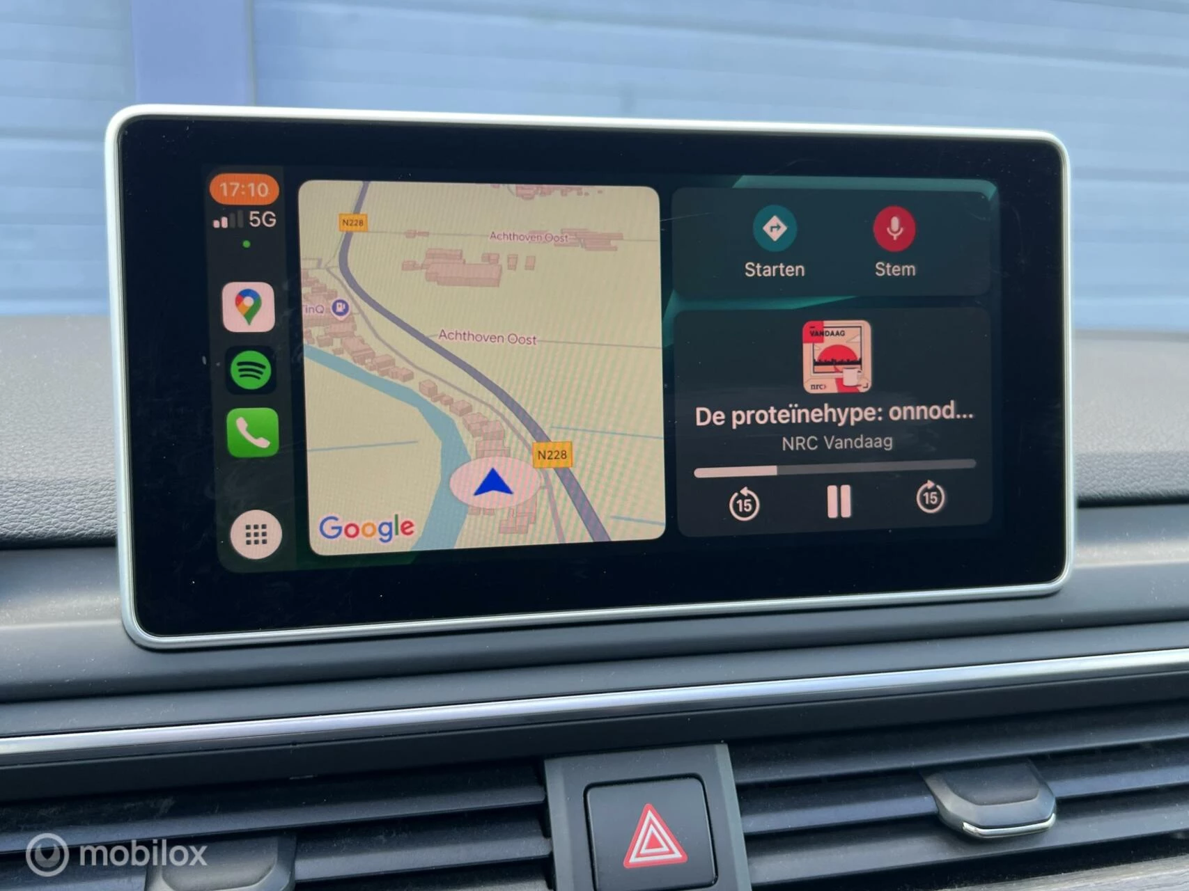 Hoofdafbeelding Audi A4