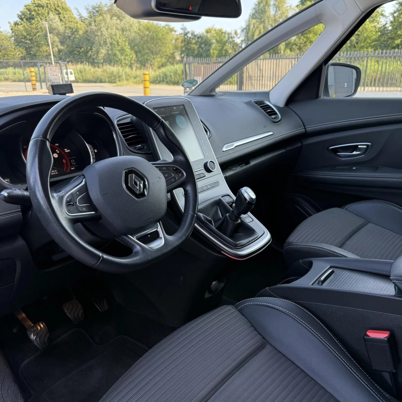Hoofdafbeelding Renault Scénic