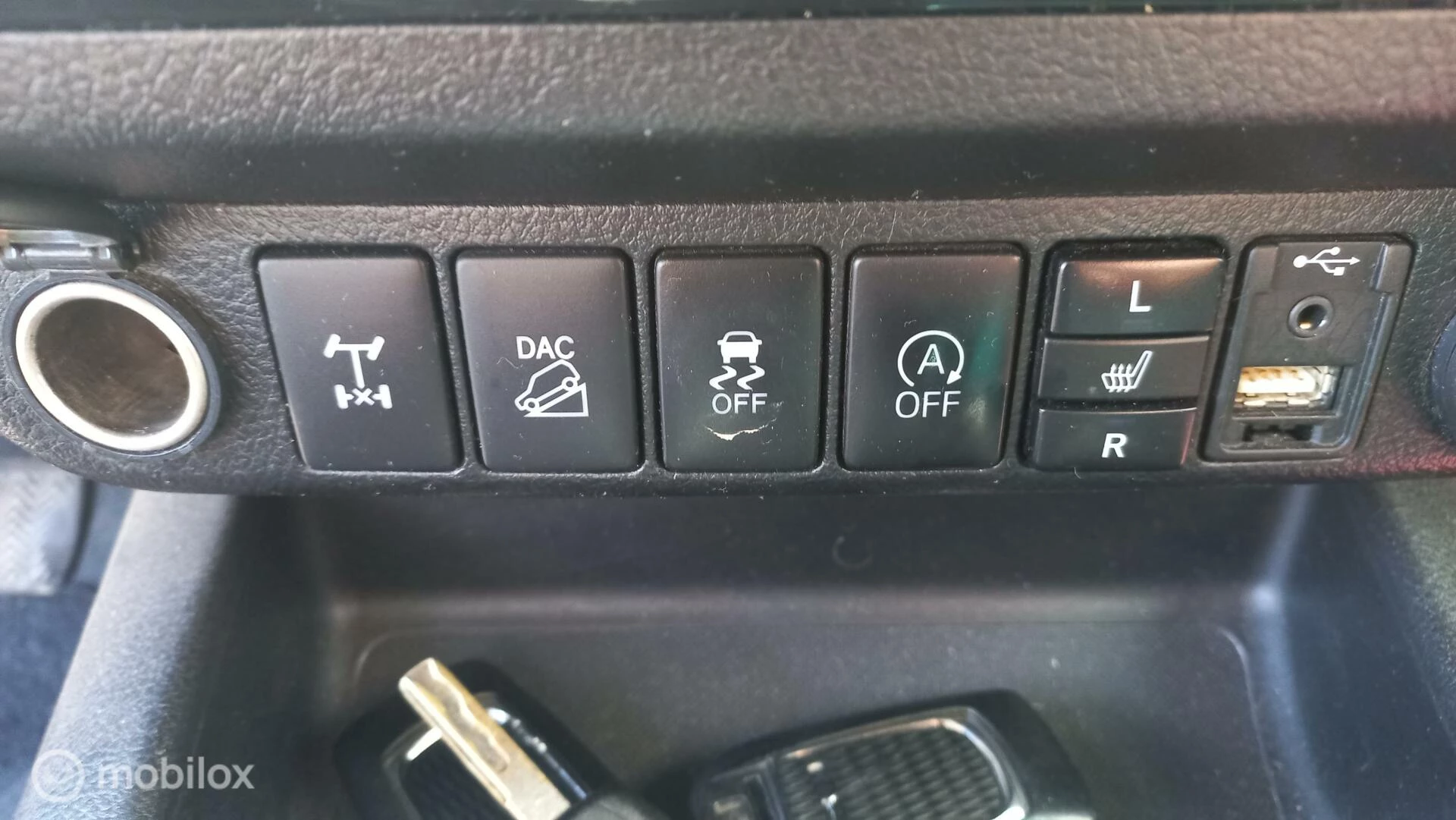 Hoofdafbeelding Toyota Hilux