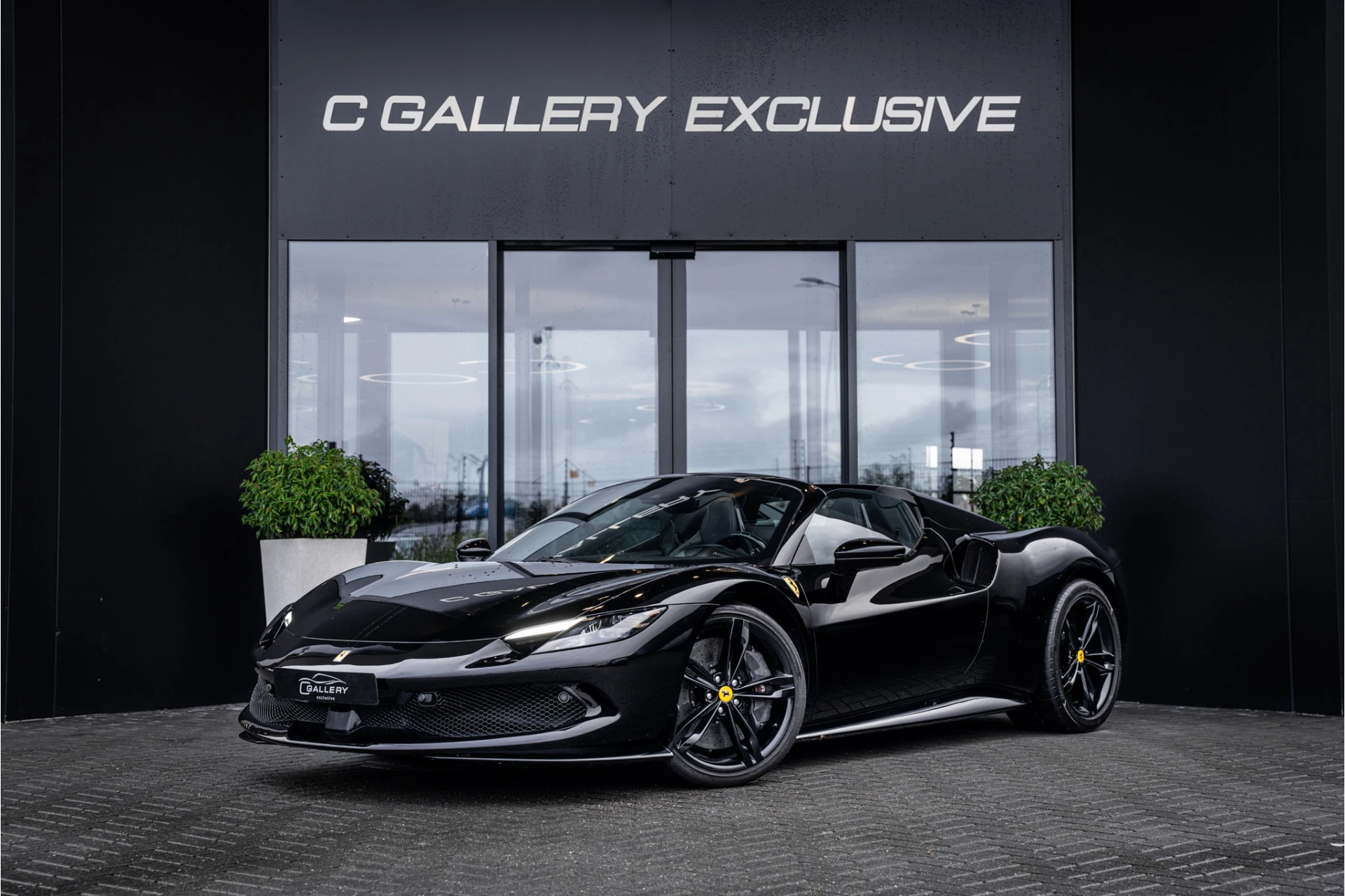 Hoofdafbeelding Ferrari 296