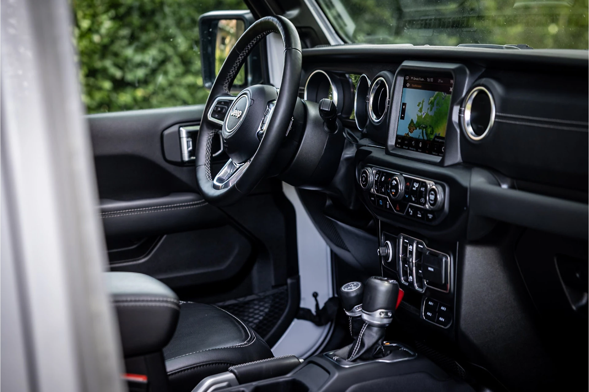 Hoofdafbeelding Jeep Wrangler