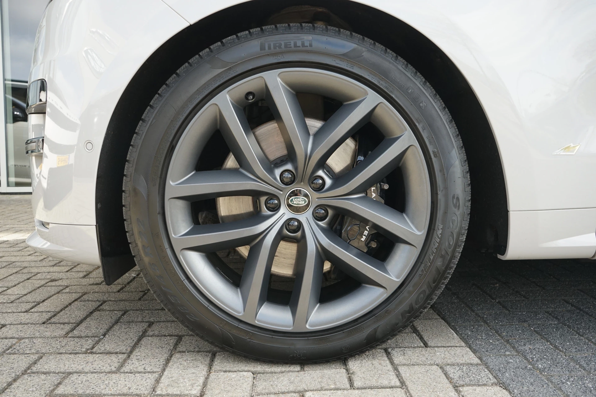 Hoofdafbeelding Land Rover Range Rover Sport