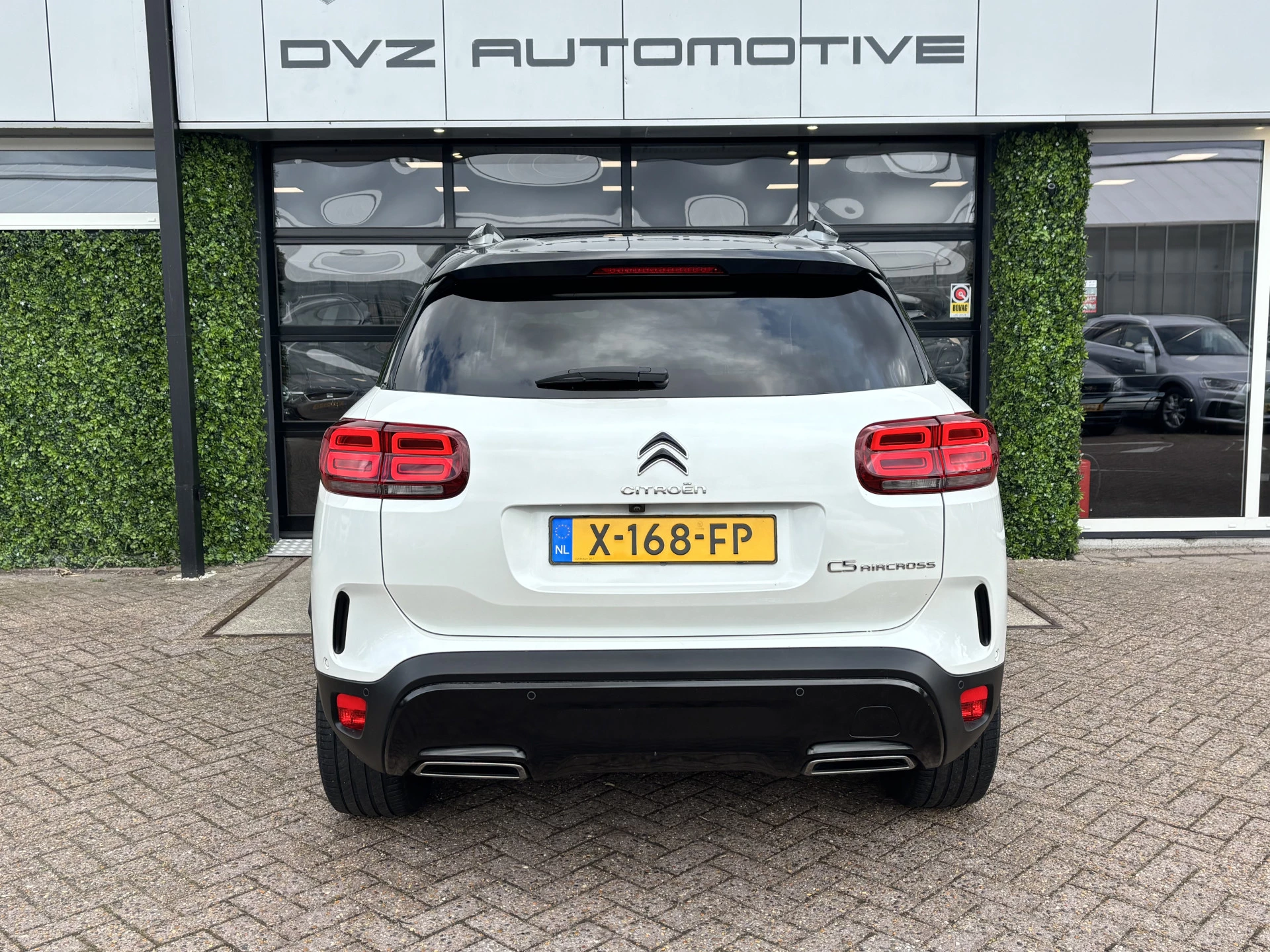 Hoofdafbeelding Citroën C5 Aircross