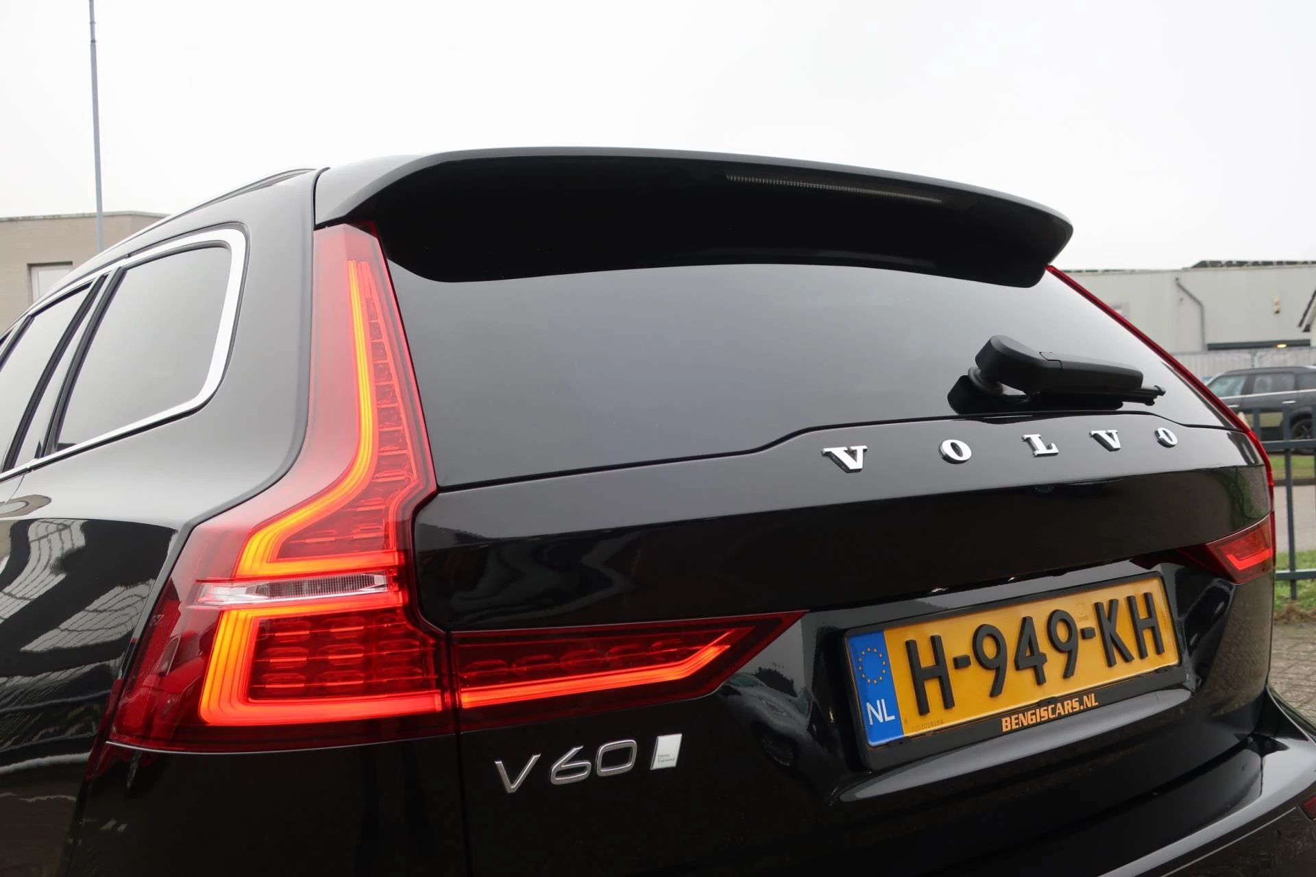 Hoofdafbeelding Volvo V60