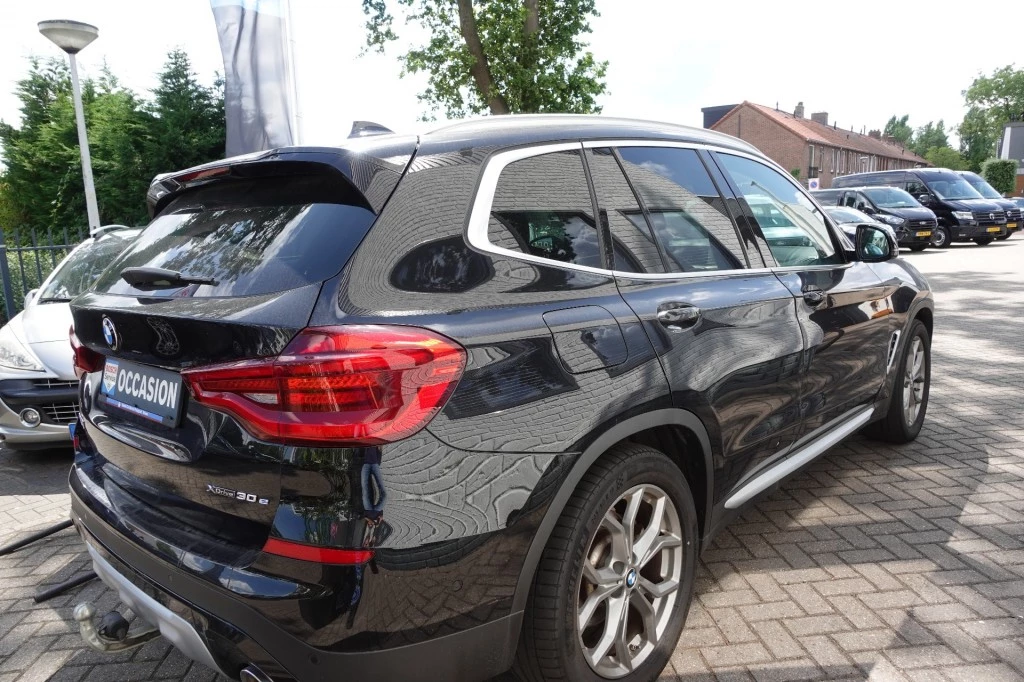 Hoofdafbeelding BMW X3