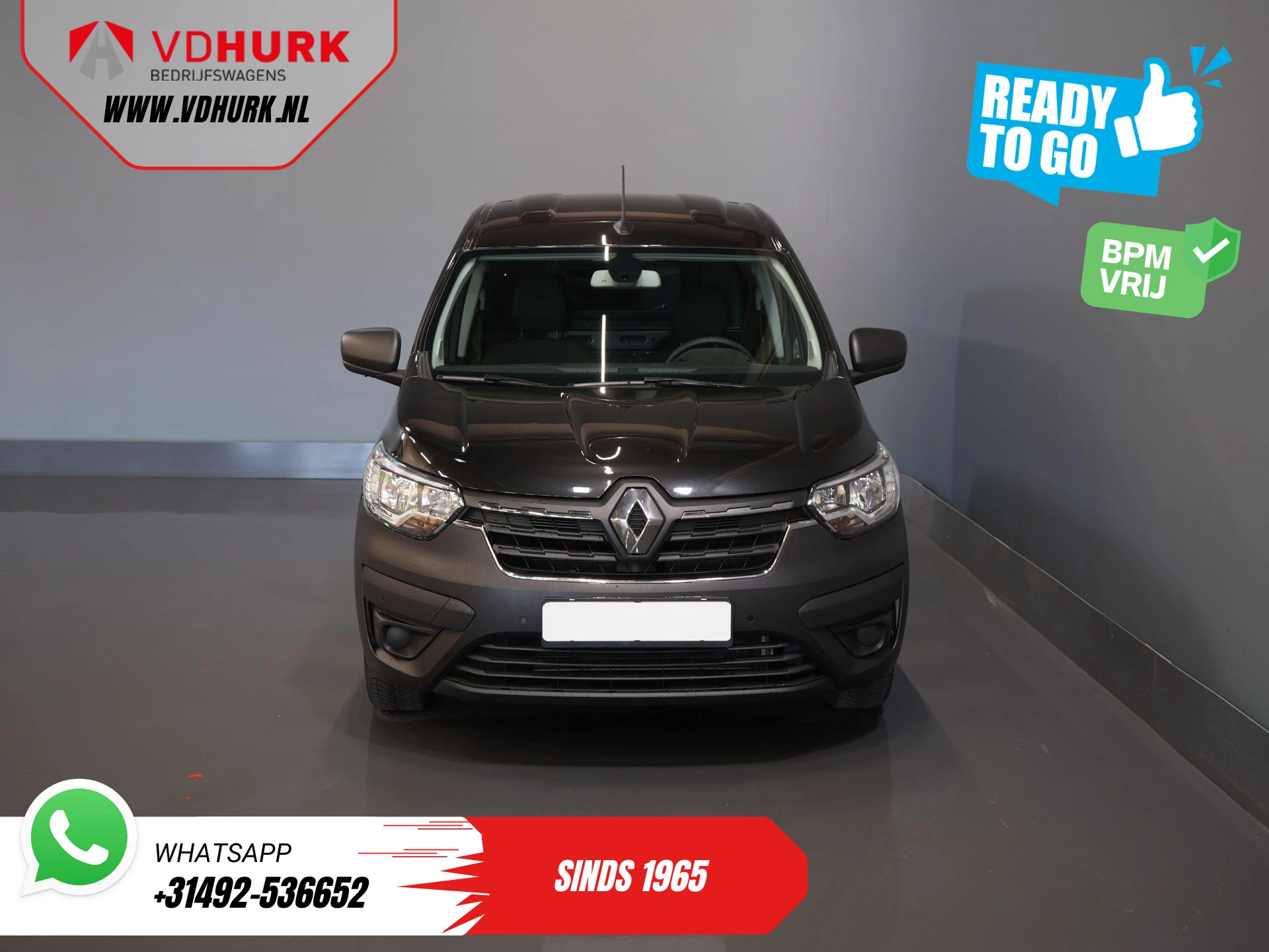 Hoofdafbeelding Renault Kangoo
