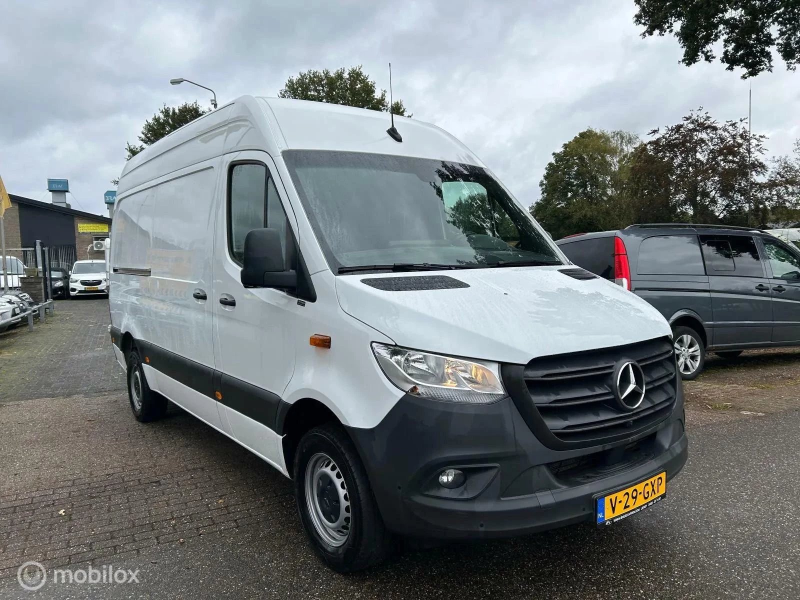 Hoofdafbeelding Mercedes-Benz Sprinter