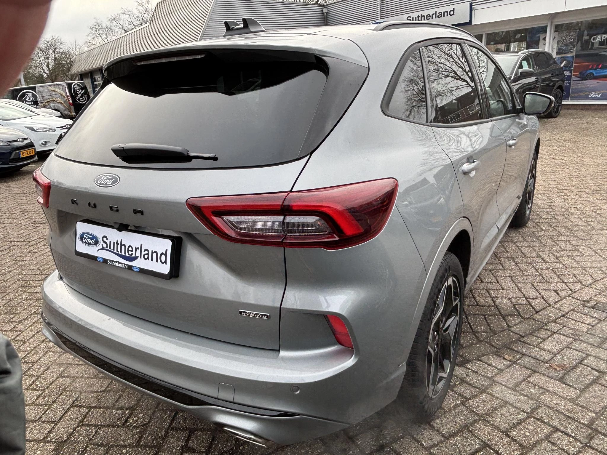 Hoofdafbeelding Ford Kuga