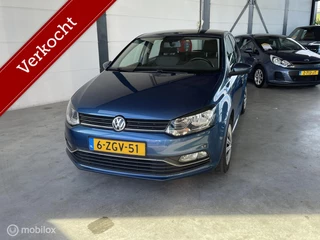 Volkswagen Polo 1.2 TSI Comfortline