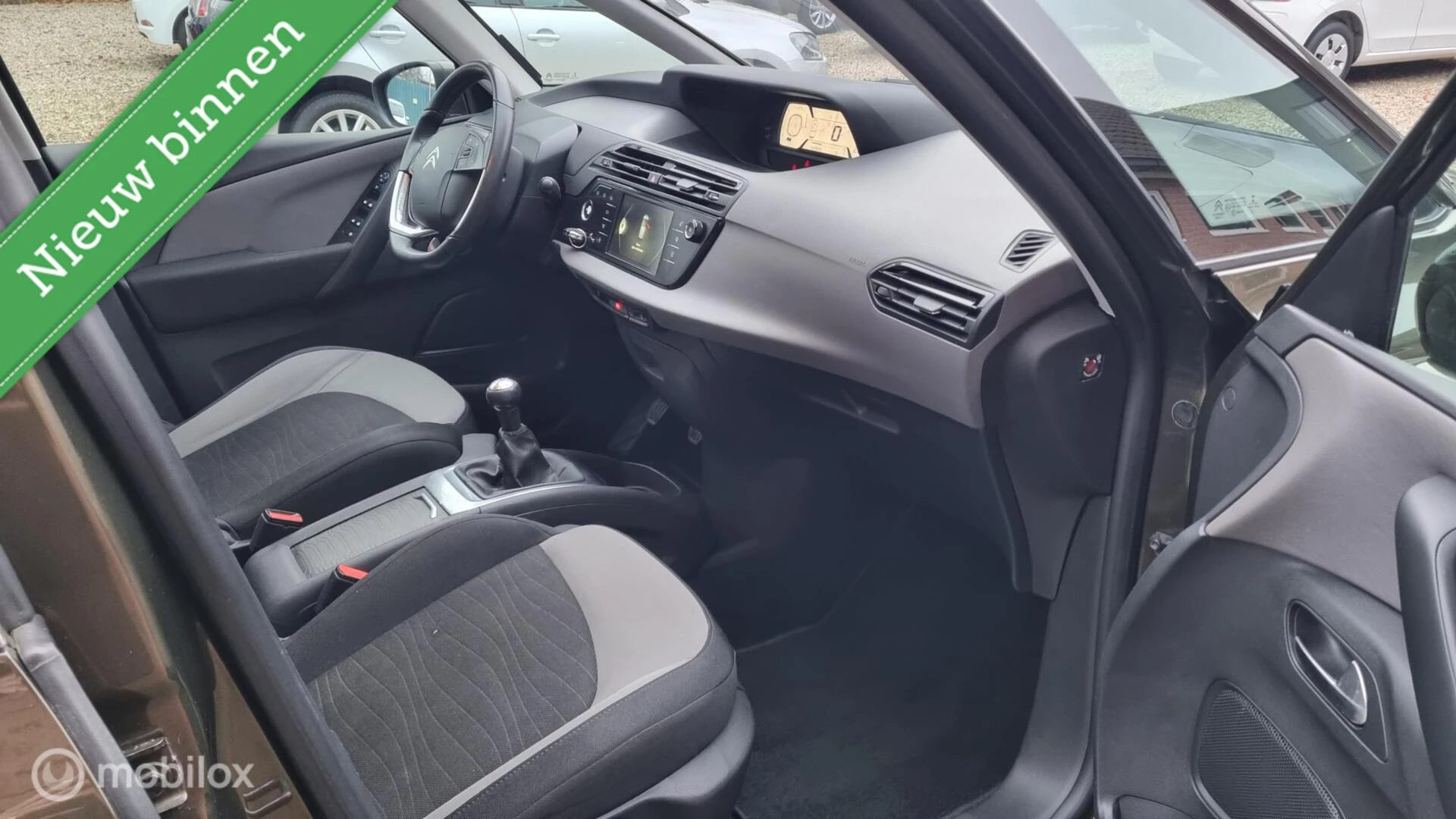 Hoofdafbeelding Citroën C4 Picasso