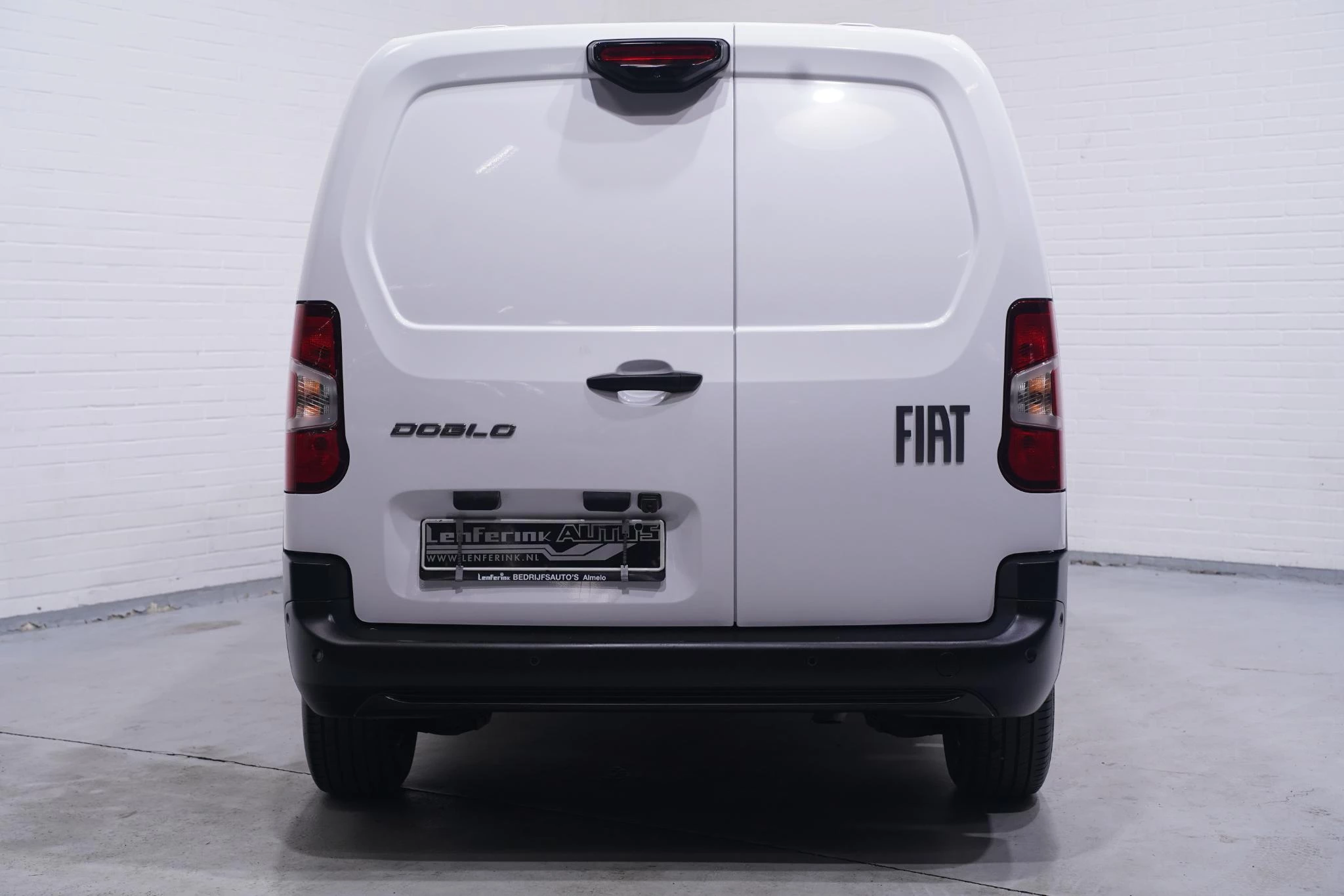 Hoofdafbeelding Fiat Doblò