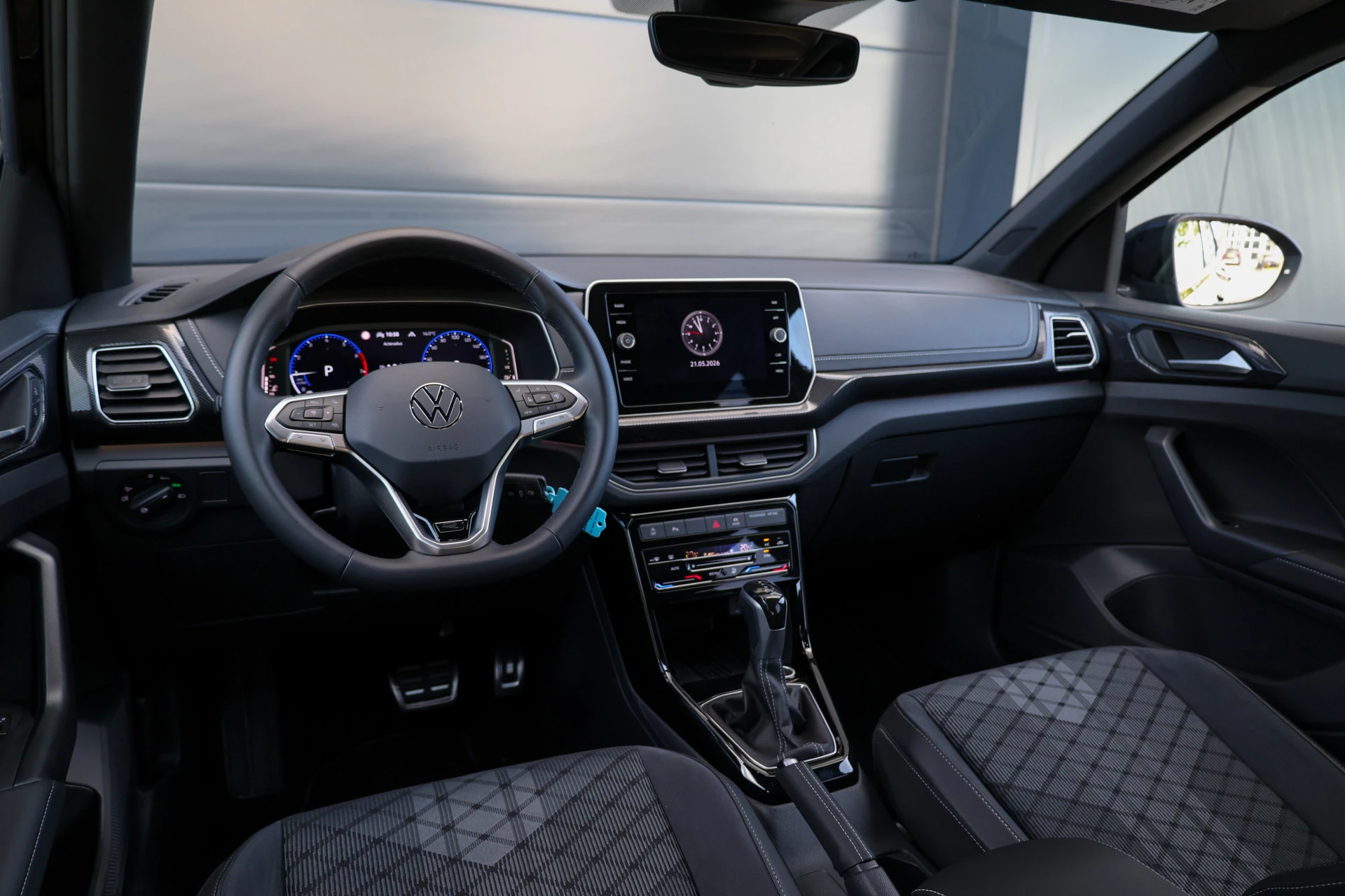 Hoofdafbeelding Volkswagen T-Cross