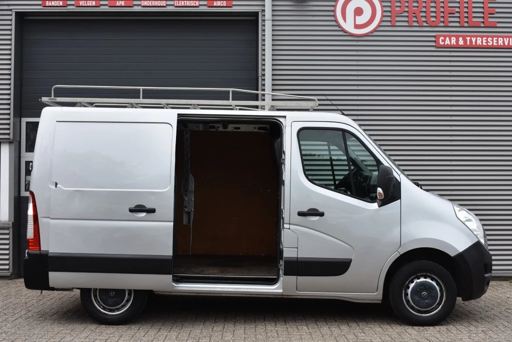 Hoofdafbeelding Opel Movano