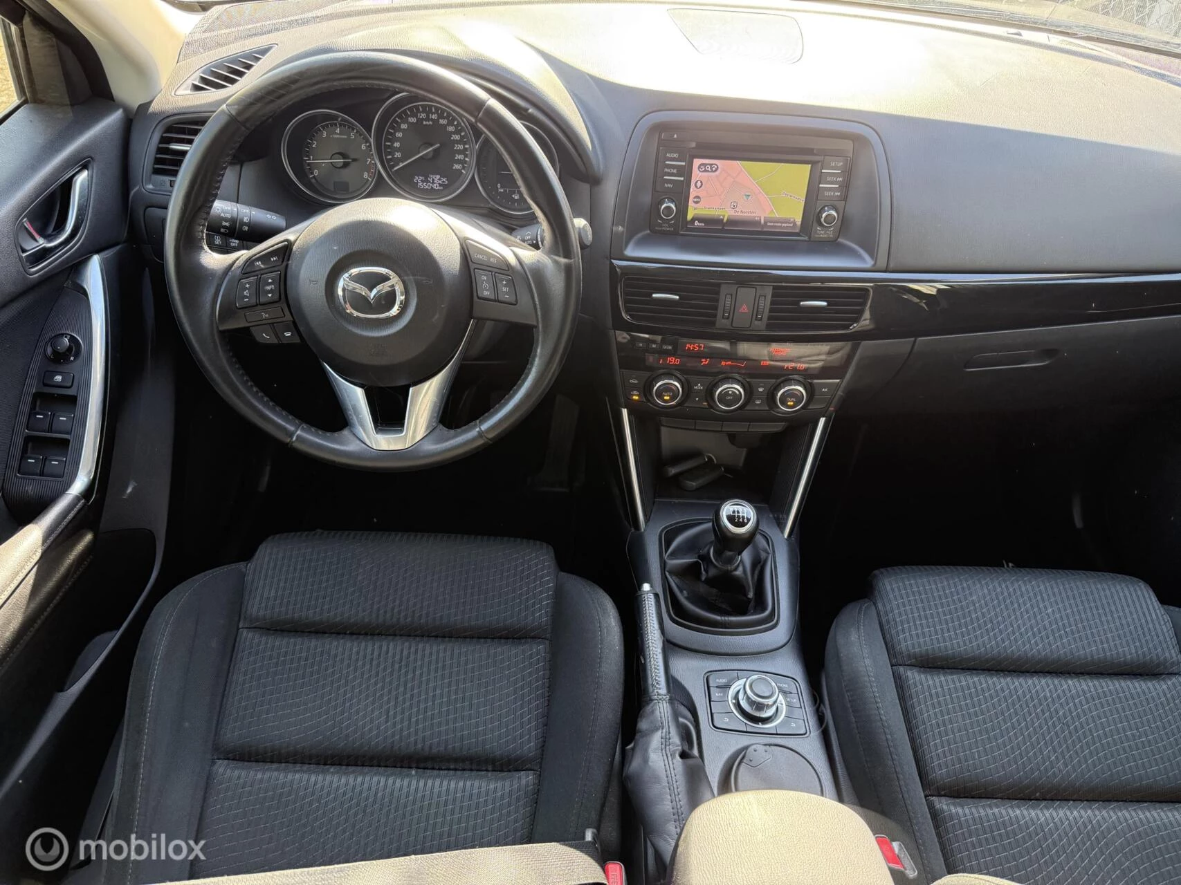 Hoofdafbeelding Mazda CX-5