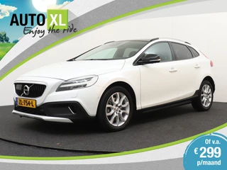 Volvo V40 Cross Country 1.5 T3 Polar+ Luxury Pano-Dak Harman/Kardon Leder Camera*