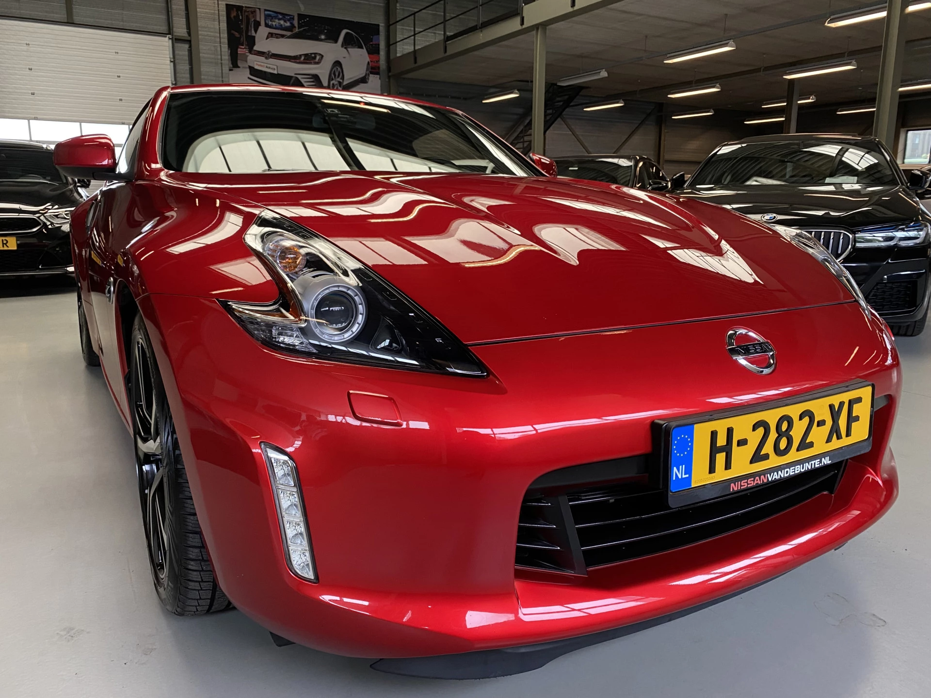 Hoofdafbeelding Nissan 370Z