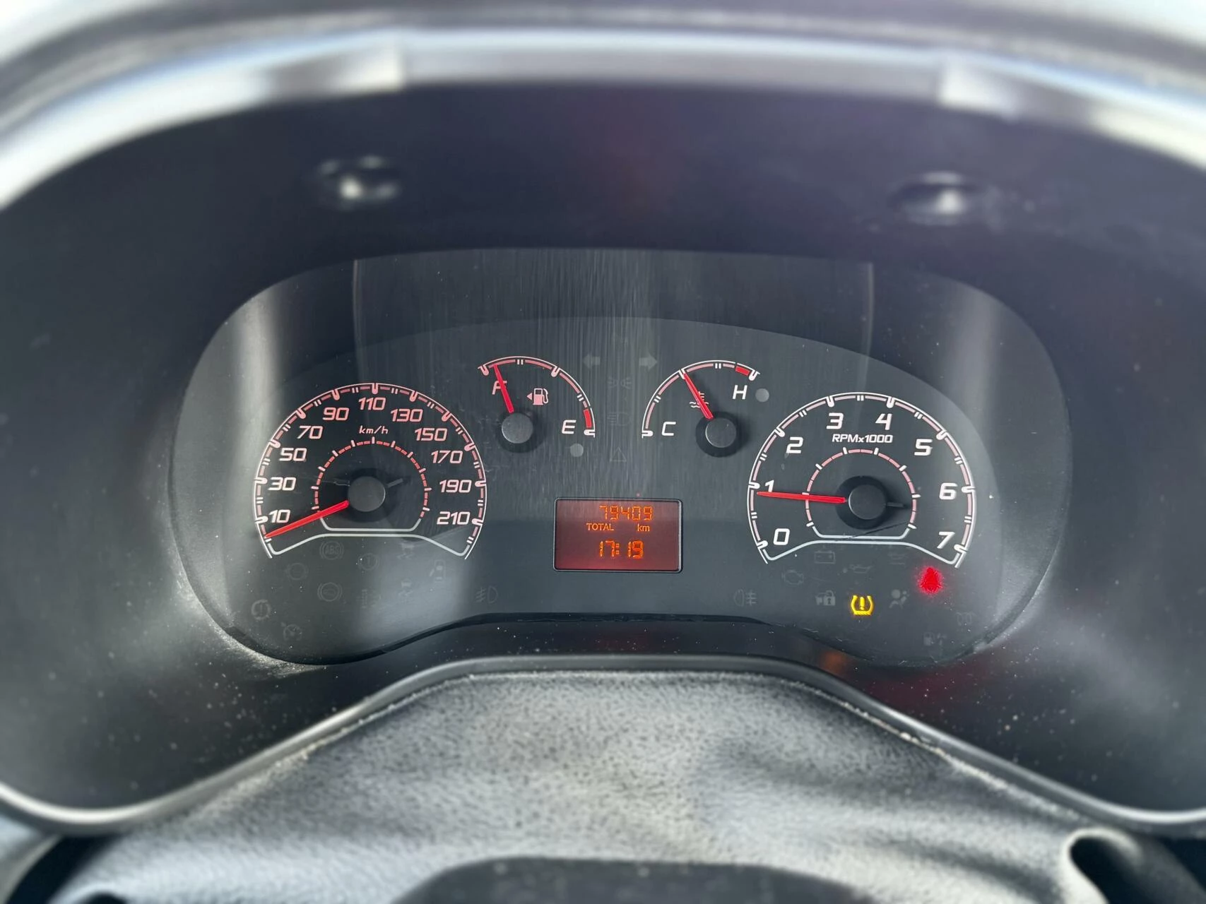 Hoofdafbeelding Fiat Doblò