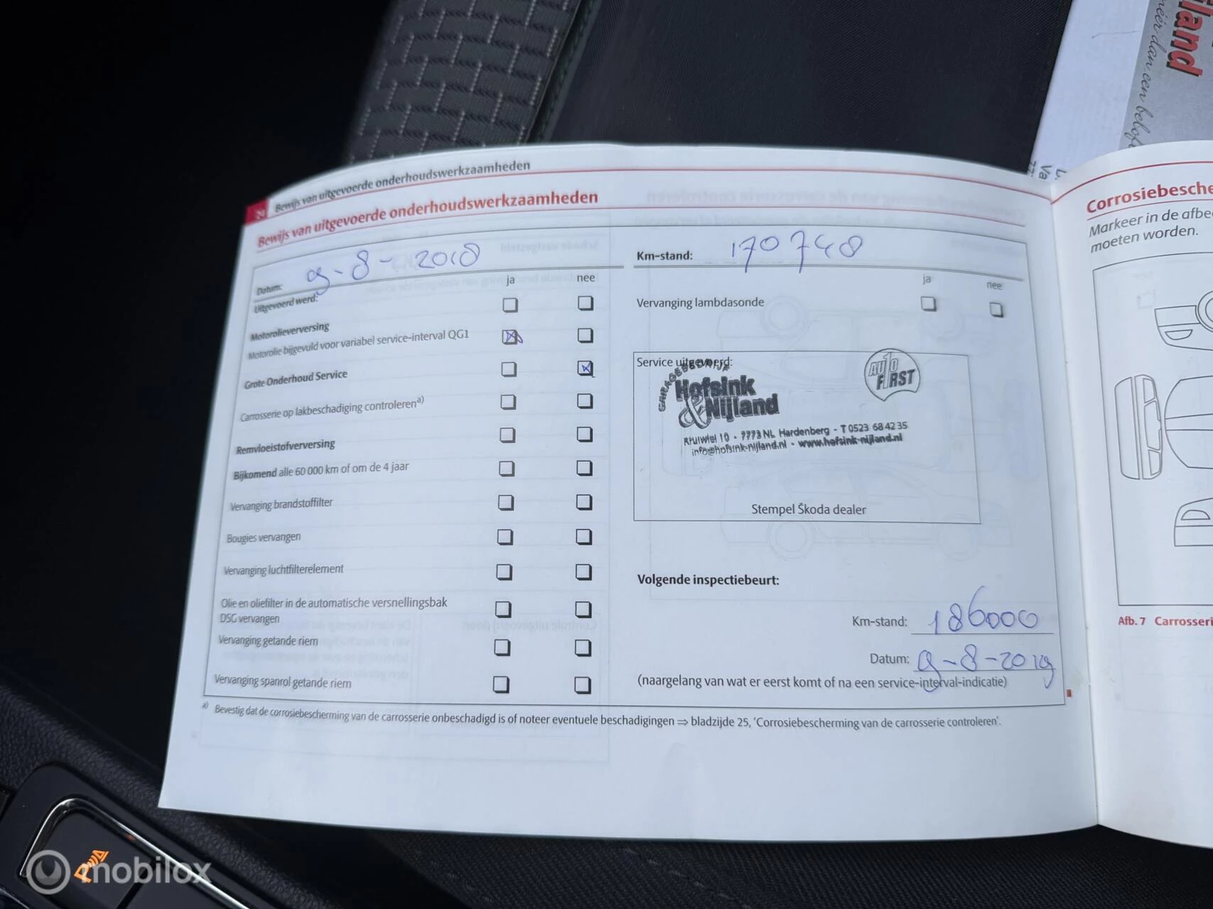 Hoofdafbeelding Škoda Superb