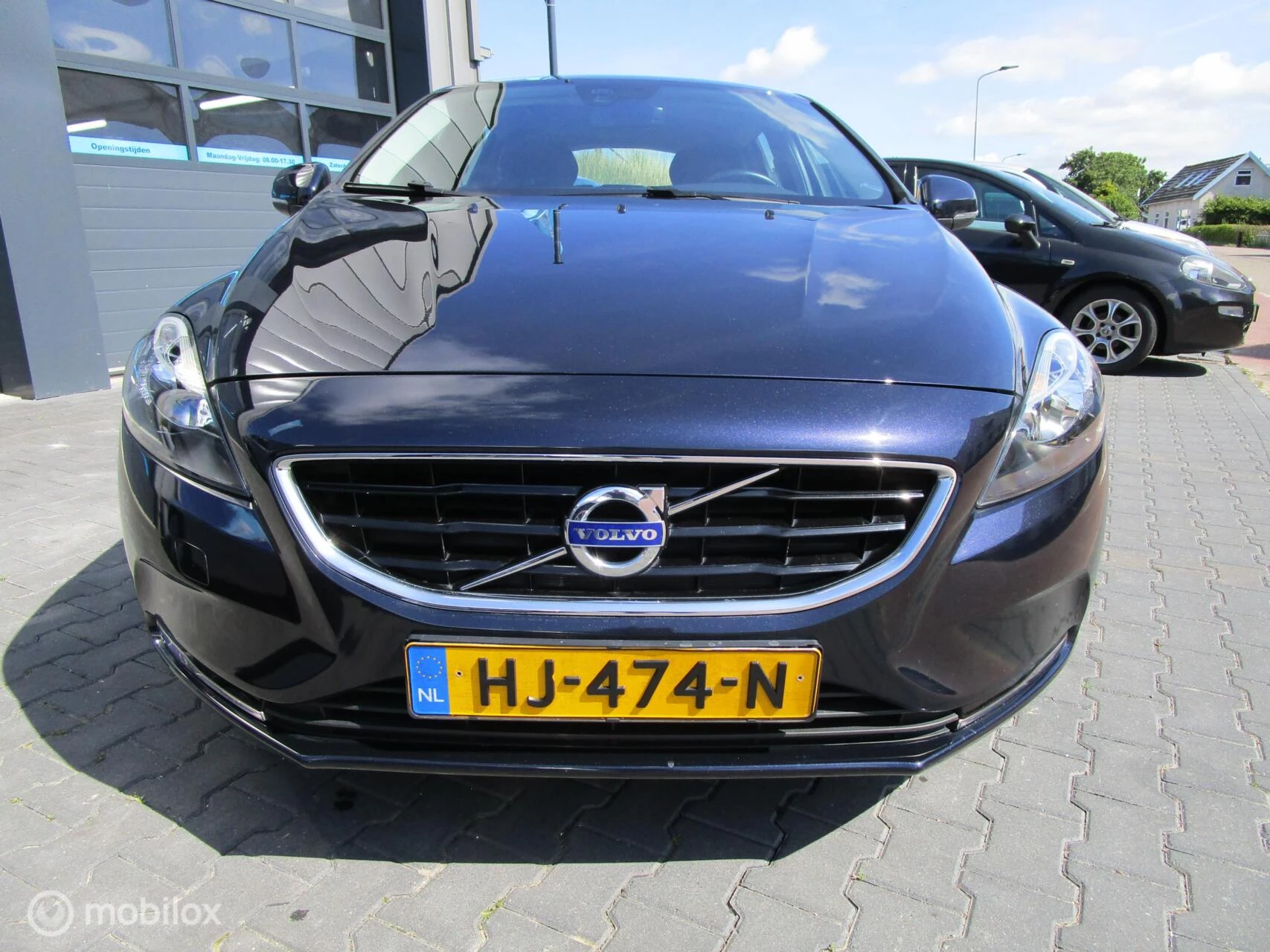 Hoofdafbeelding Volvo V40