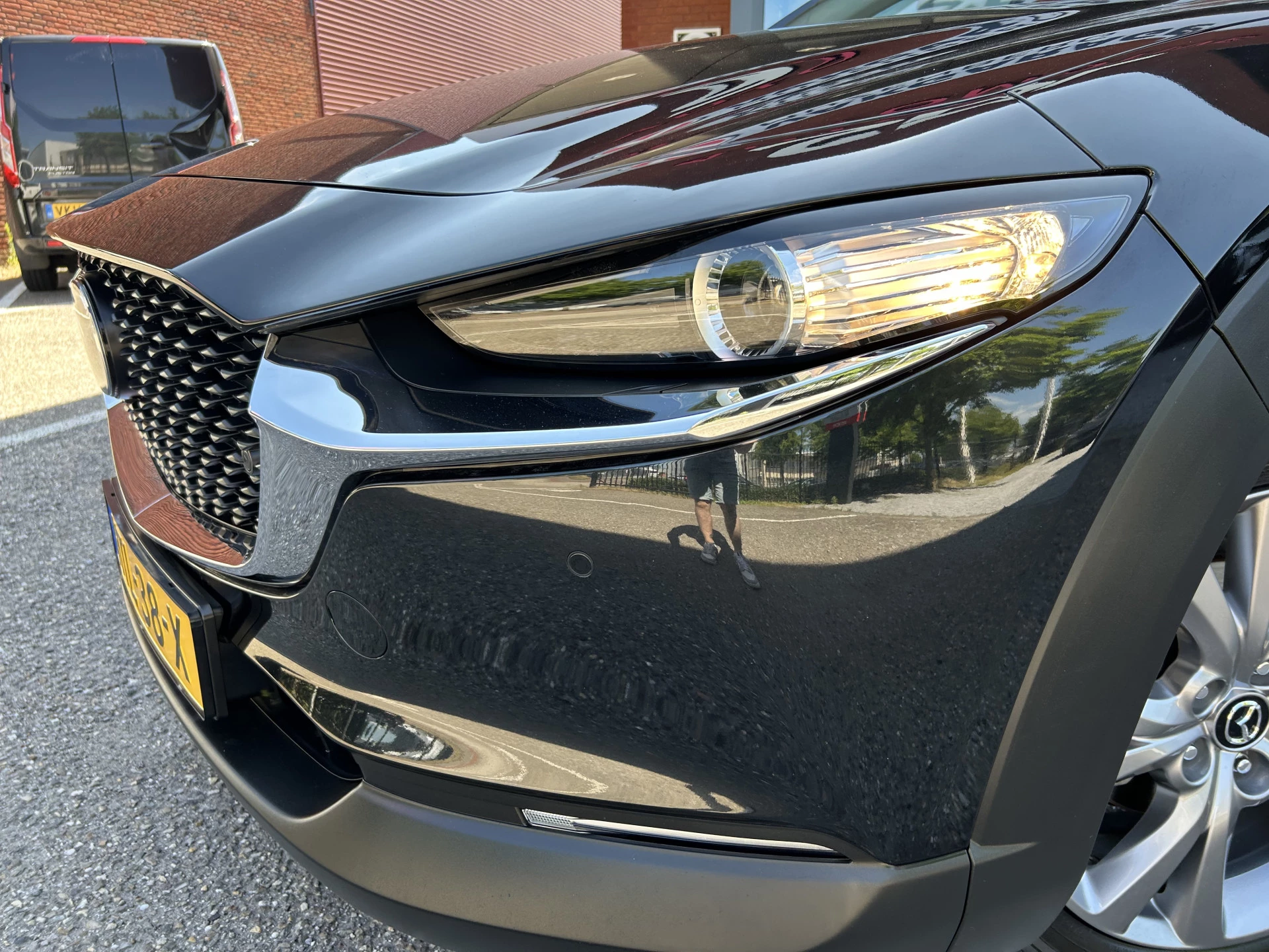 Hoofdafbeelding Mazda CX-30