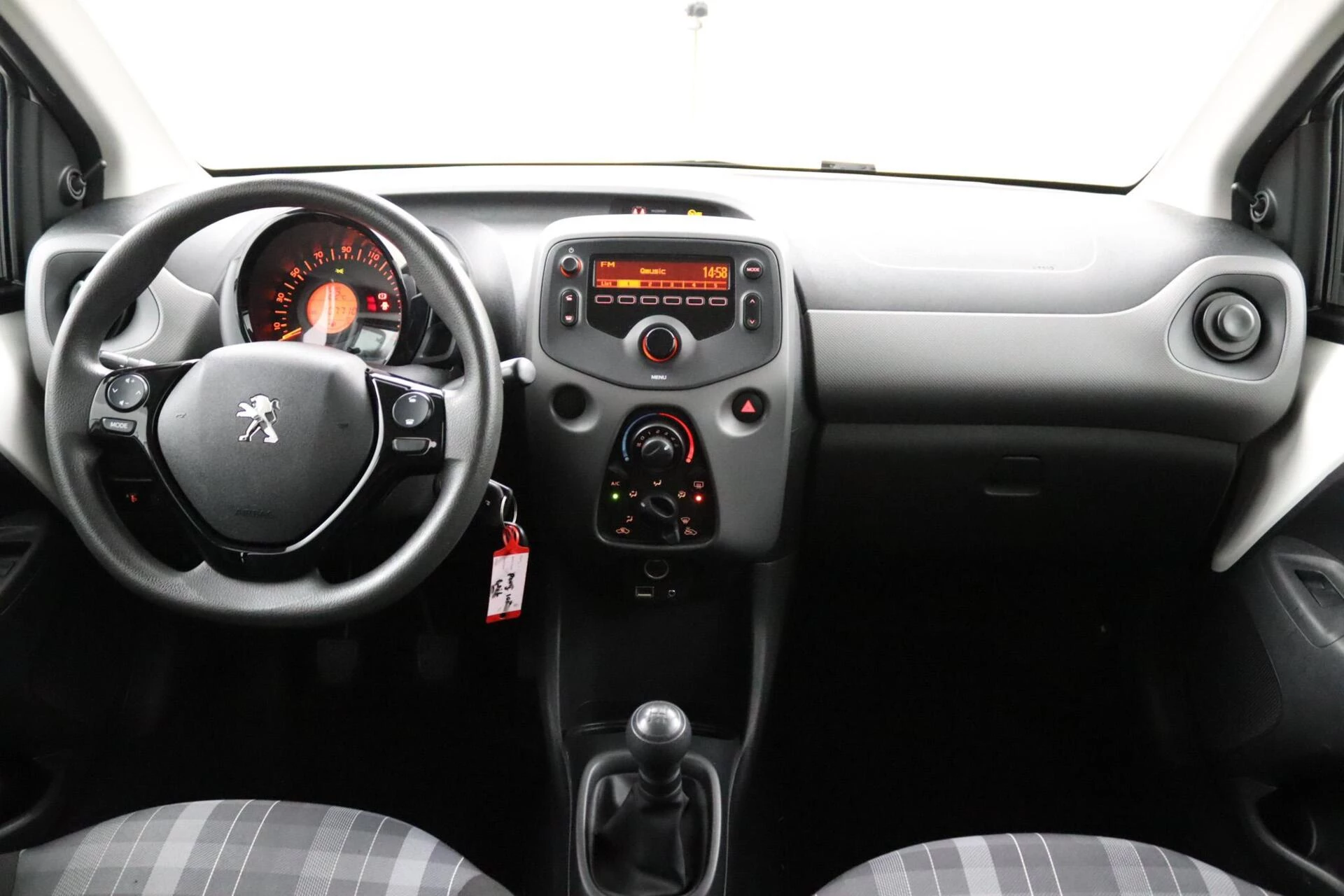 Hoofdafbeelding Peugeot 108