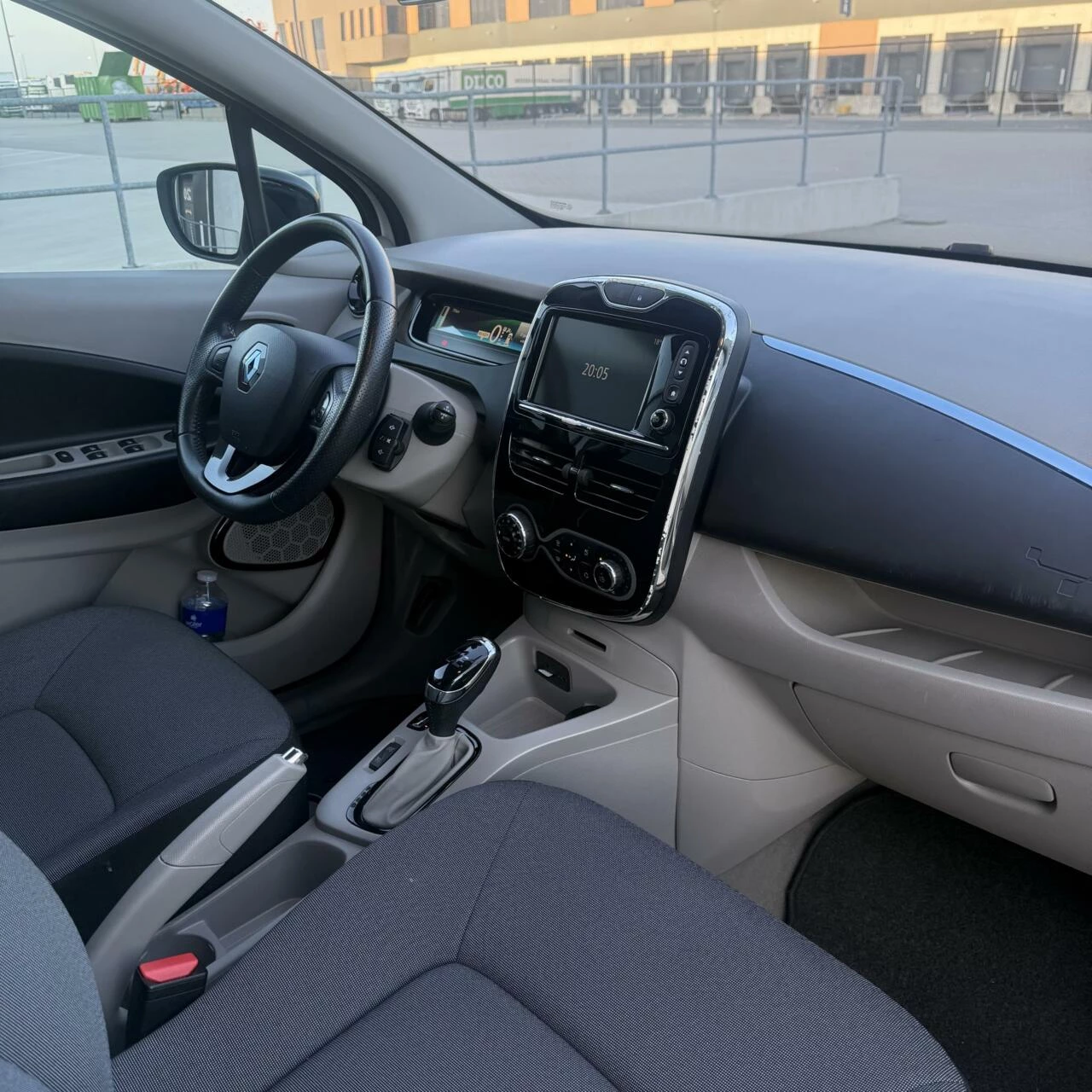 Hoofdafbeelding Renault ZOE