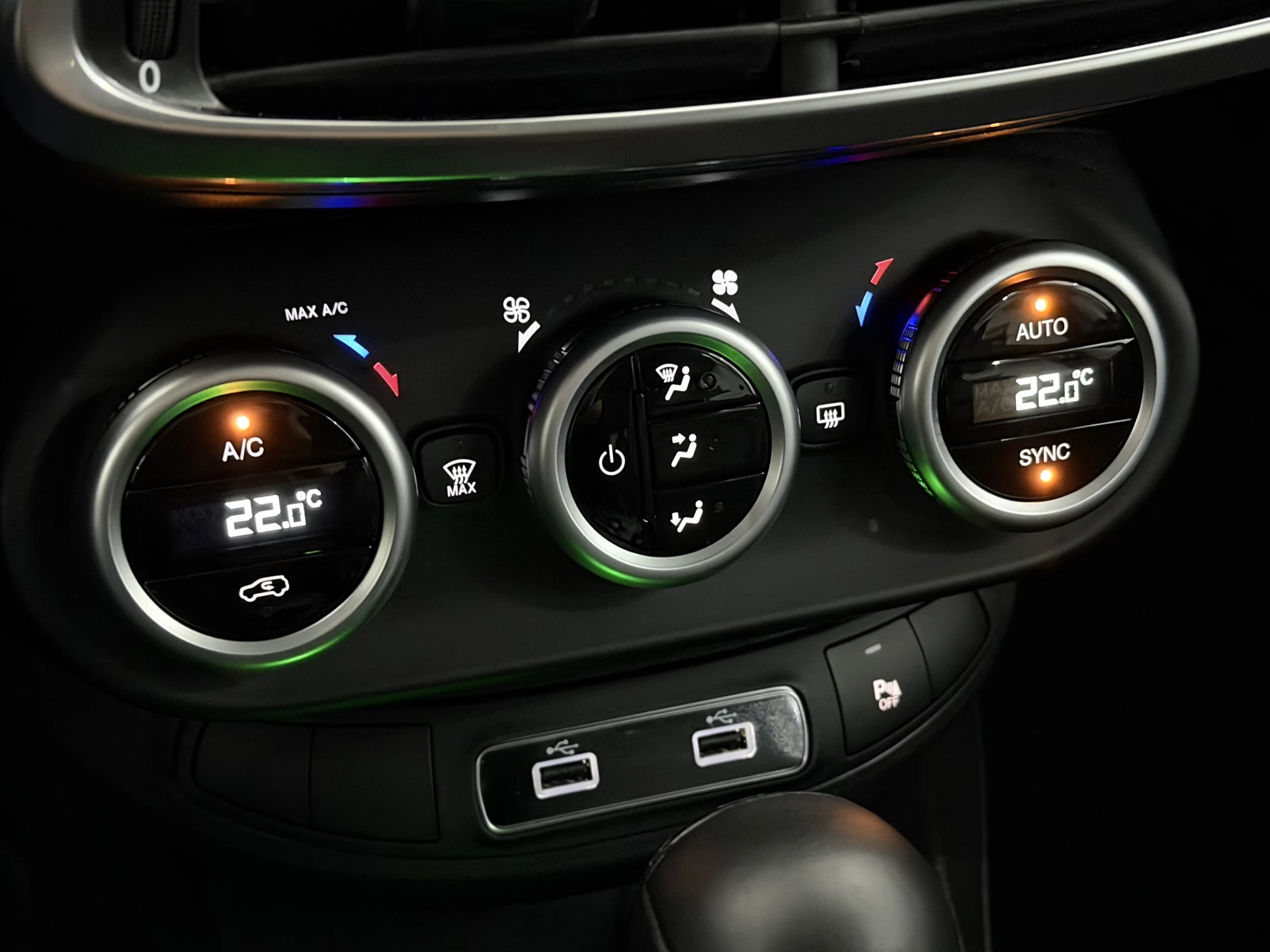 Hoofdafbeelding Fiat 500X