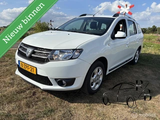Dacia Logan MCV 0.9 TCe Prestige AIRCO CRUISE PARK SENS NAVI