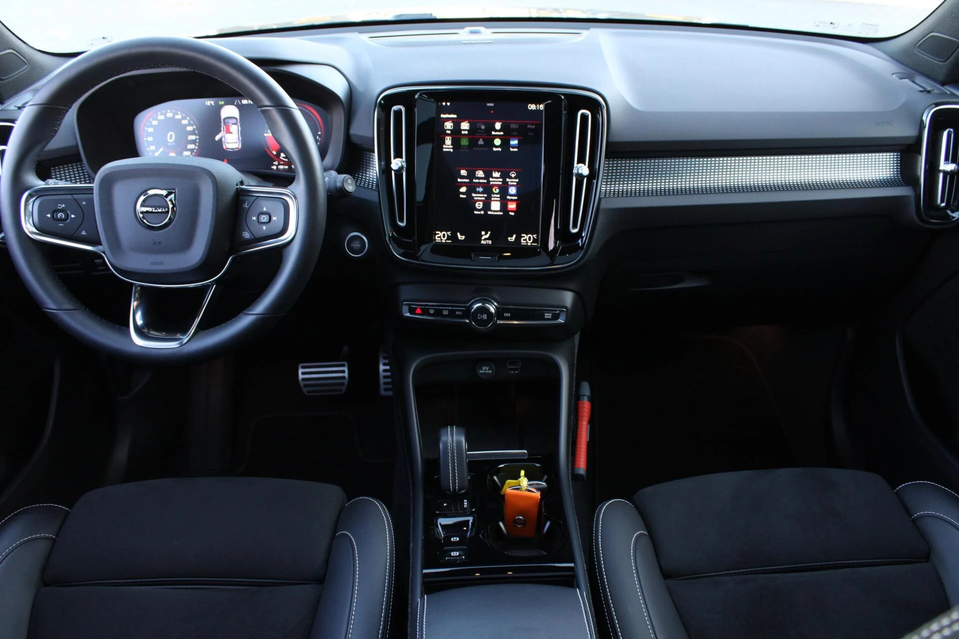 Hoofdafbeelding Volvo XC40