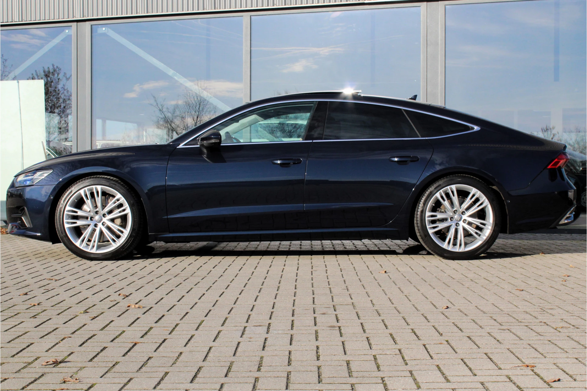 Hoofdafbeelding Audi A7