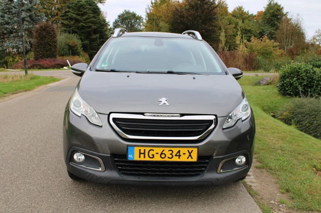 Hoofdafbeelding Peugeot 2008
