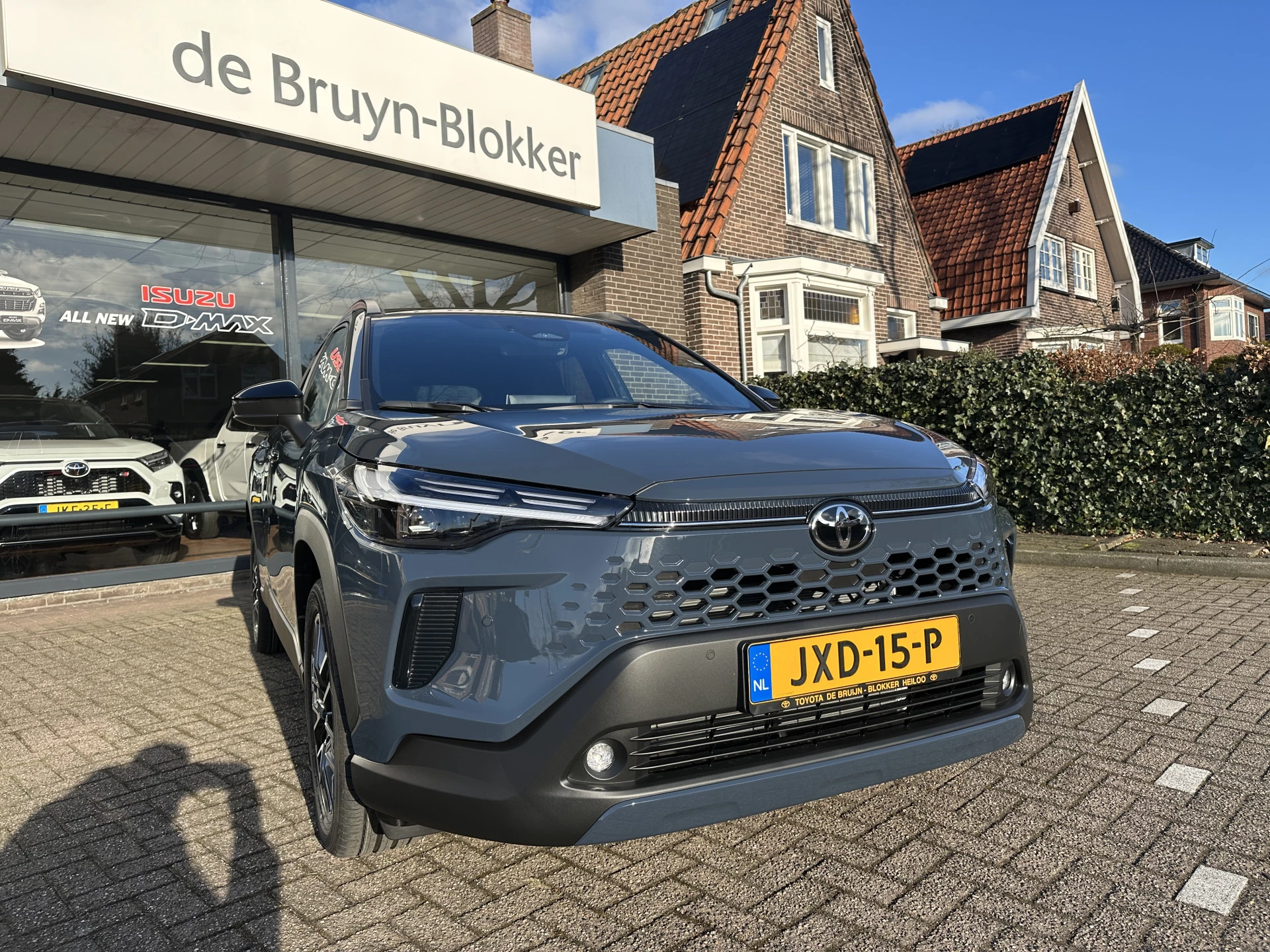 Hoofdafbeelding Toyota Corolla Cross