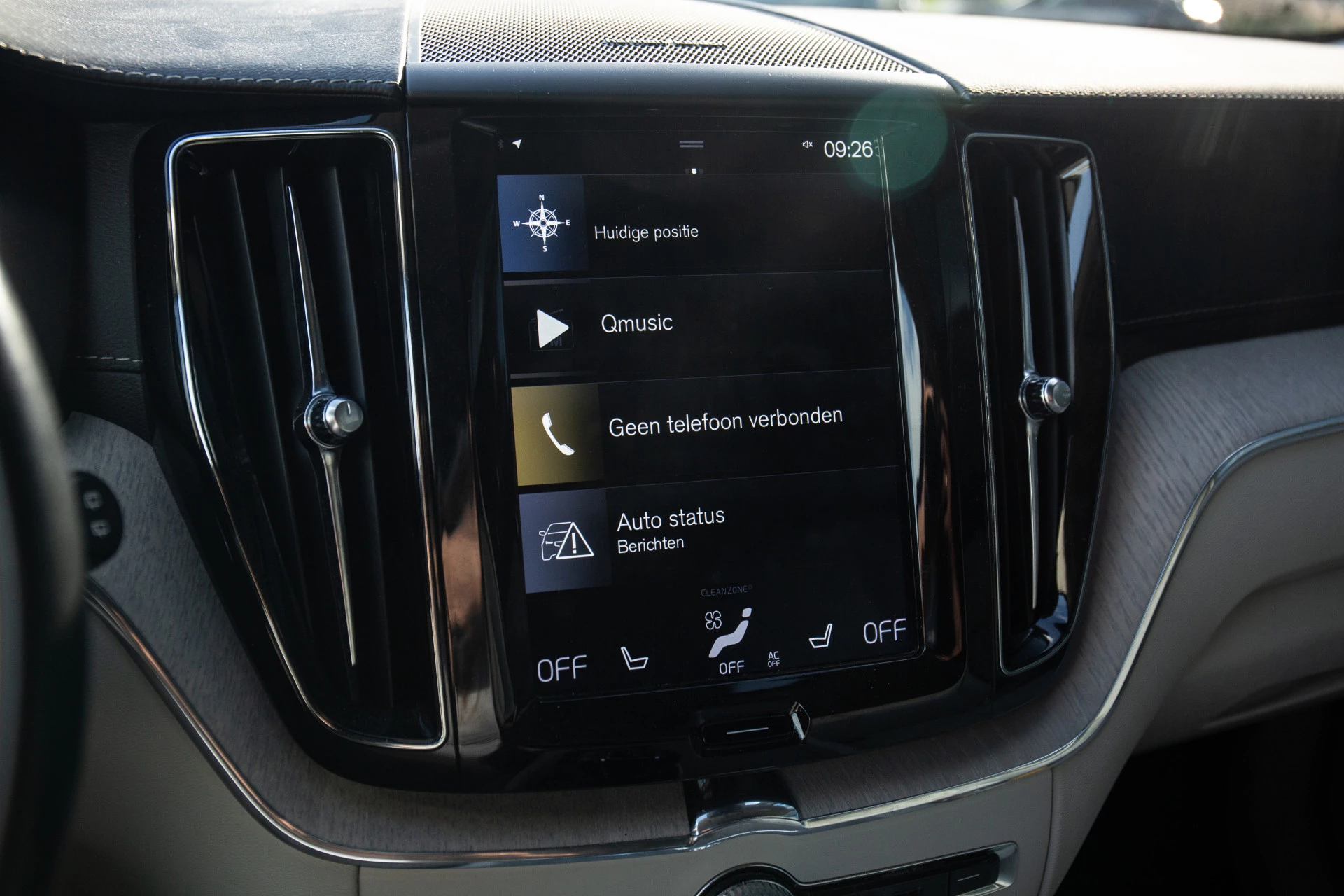 Hoofdafbeelding Volvo XC60