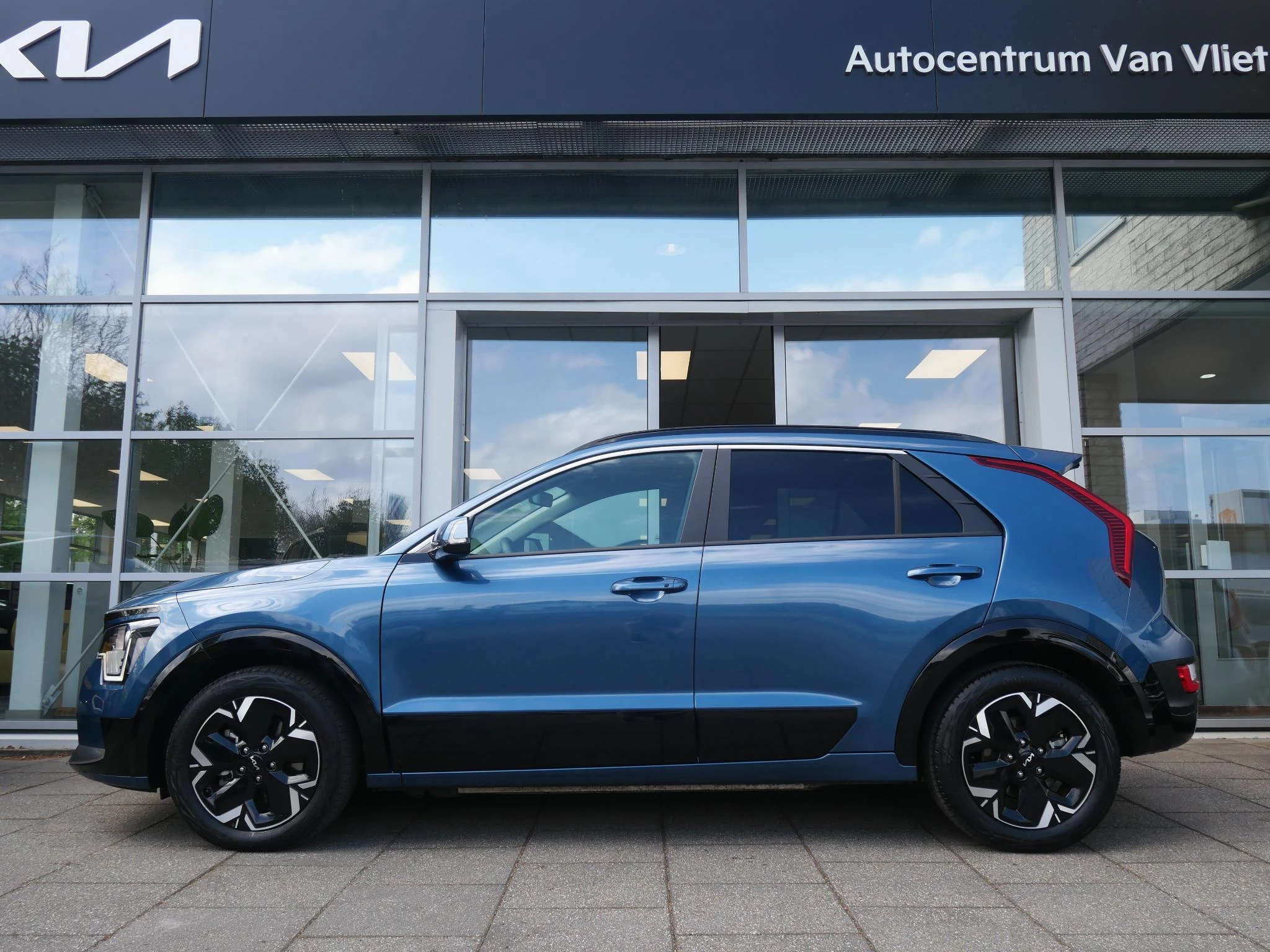 Hoofdafbeelding Kia Niro EV