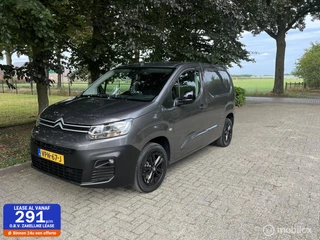 Citroen Berlingo bestel 1.5 BlueHDI Driver carplay, camera