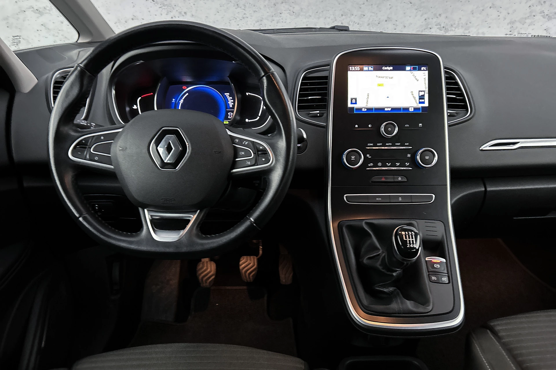 Hoofdafbeelding Renault Grand Scénic