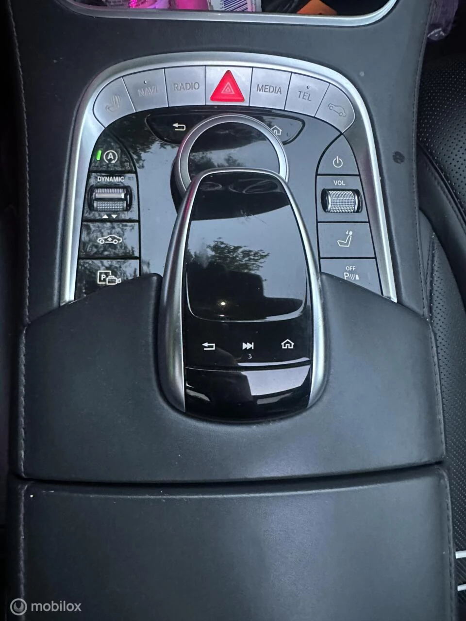 Hoofdafbeelding Mercedes-Benz S-Klasse