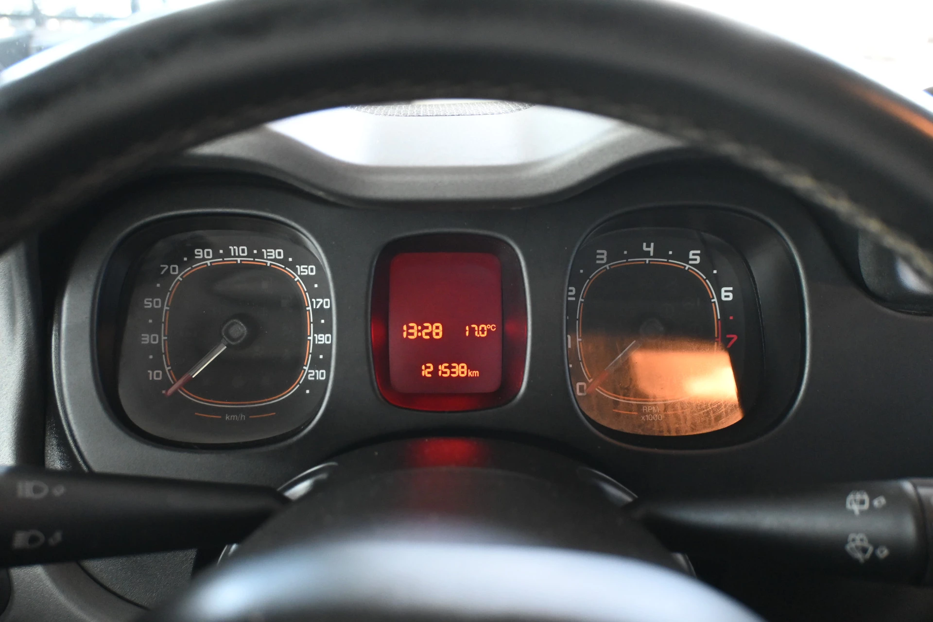 Hoofdafbeelding Fiat Panda