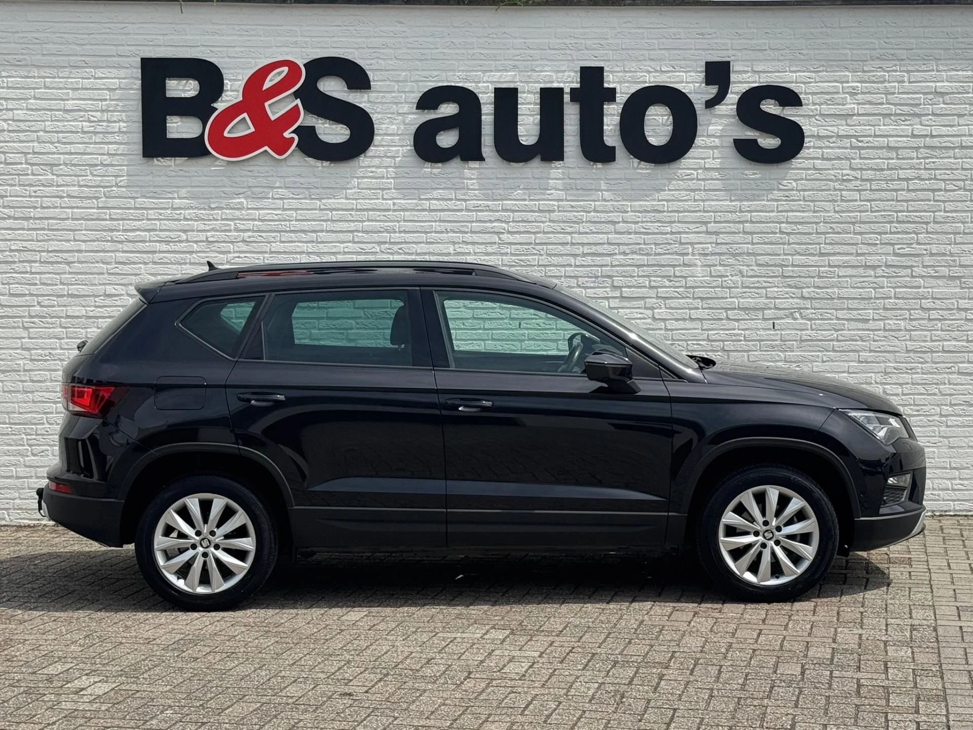 Hoofdafbeelding SEAT Ateca