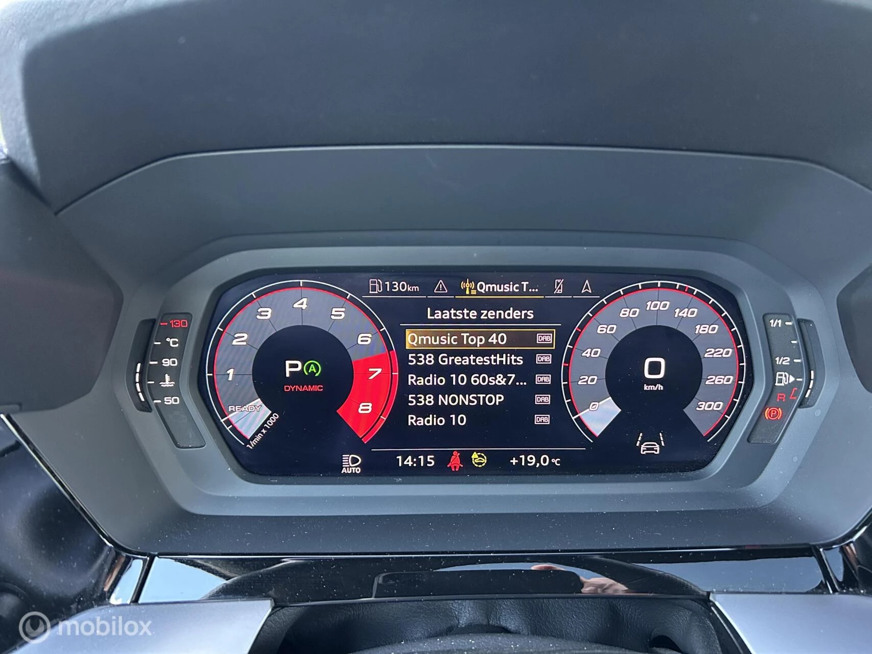 Hoofdafbeelding Audi S3