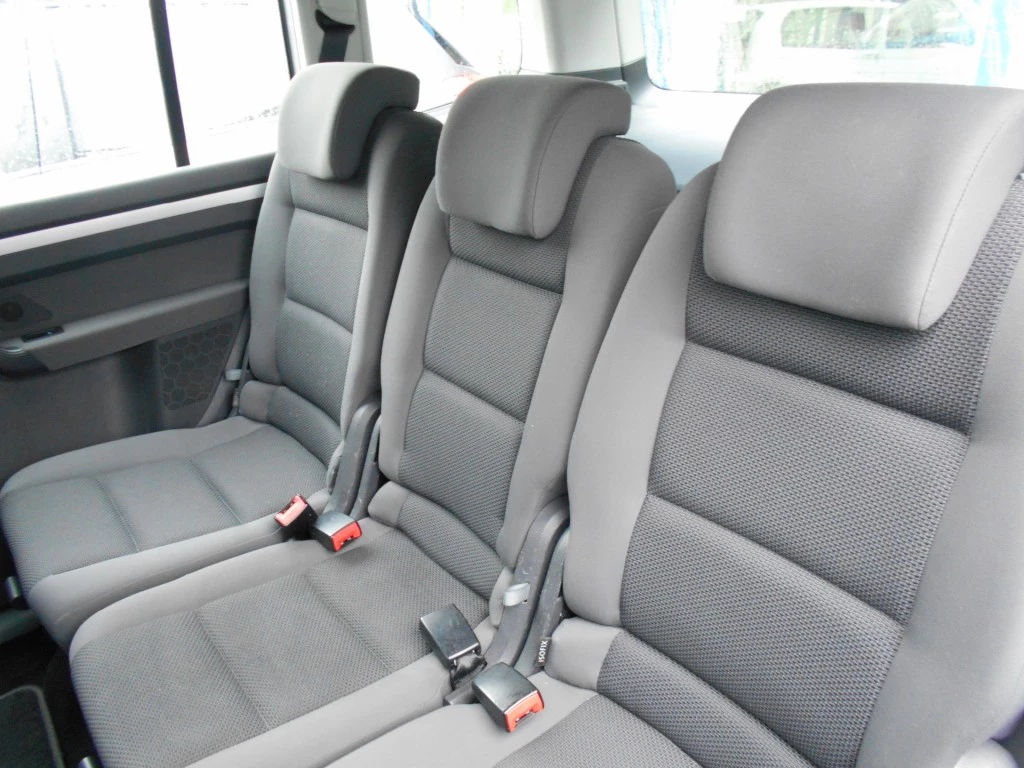 Hoofdafbeelding Volkswagen Touran